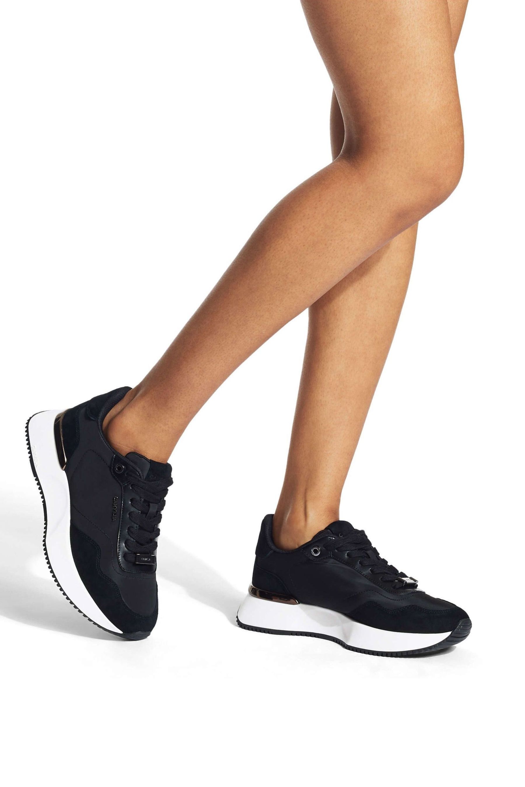 Buy Carvela Flare Trainers from the Next UK online shop