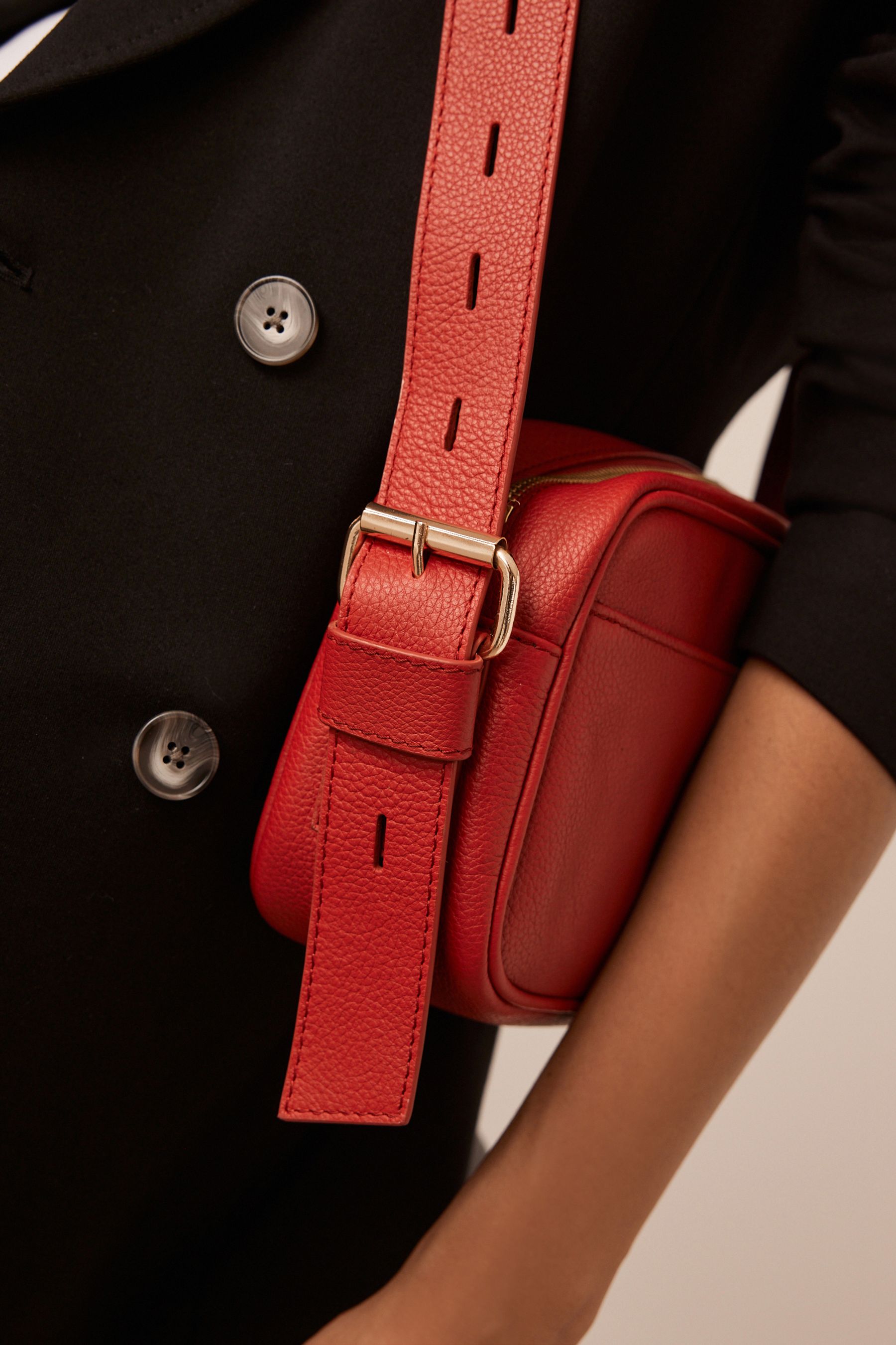 Red bag next store
