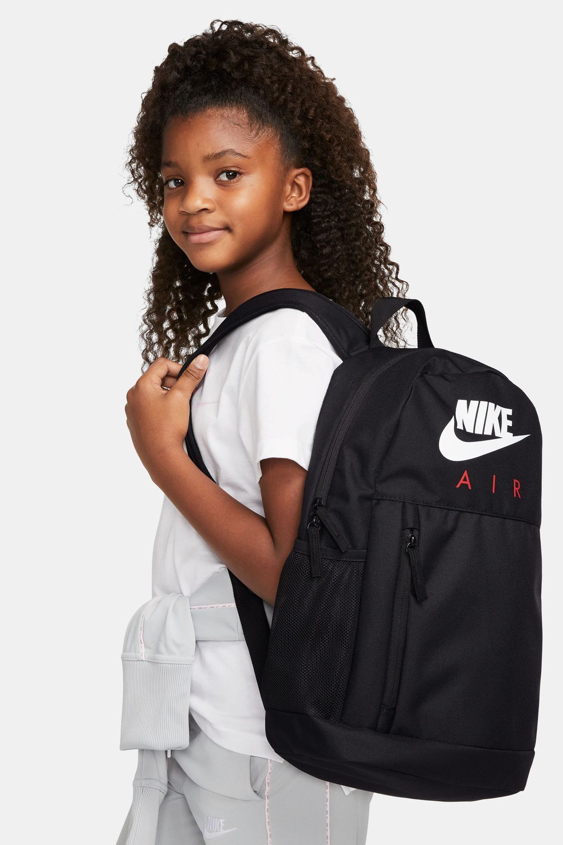 Nike Black Elemental Backpack