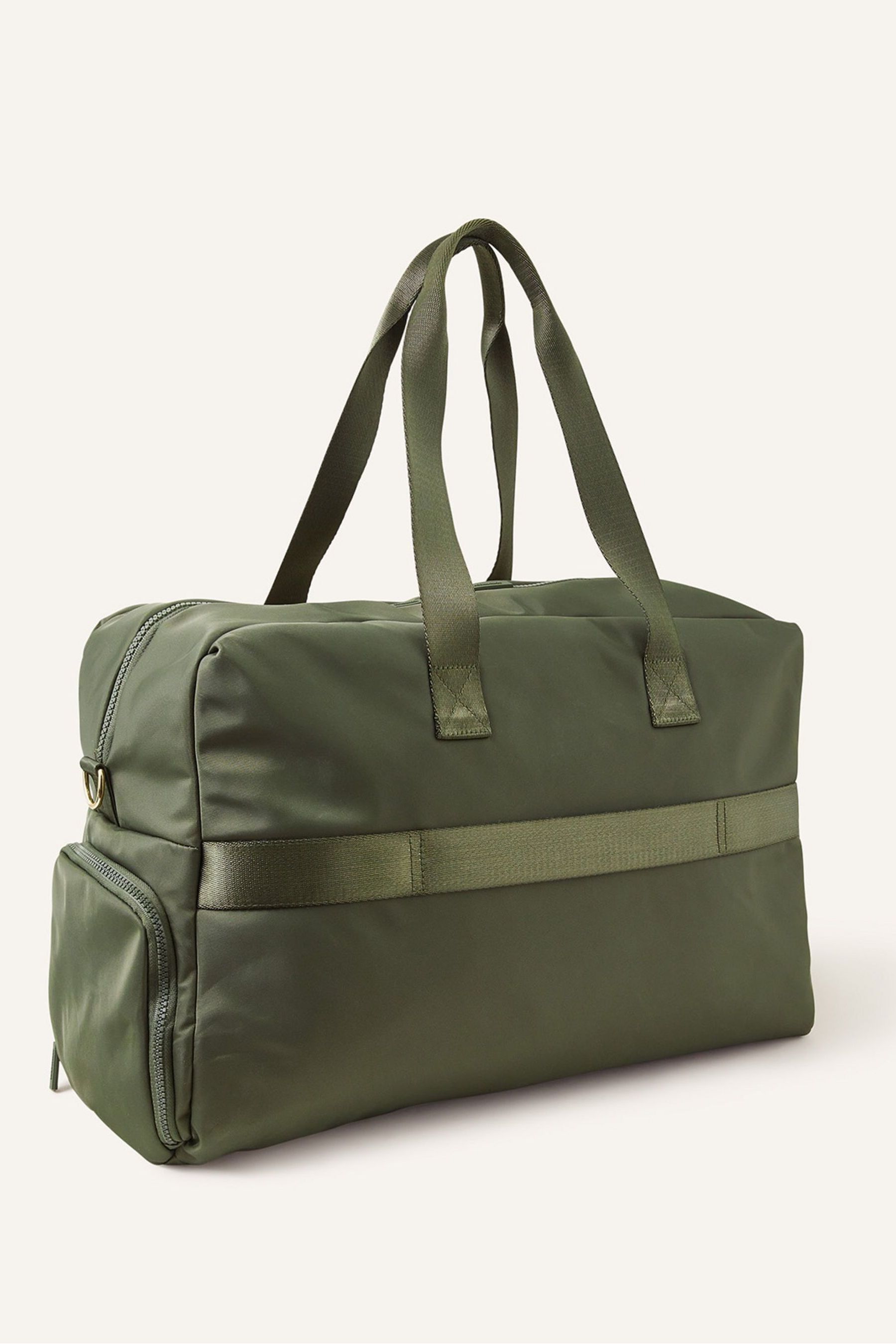 Buy Accessorize Green Large Weekender Bag from the Next UK online shop