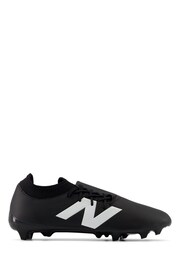 New Balance Black Mens Furon Firm Ground Football Boots - Image 1 of 5