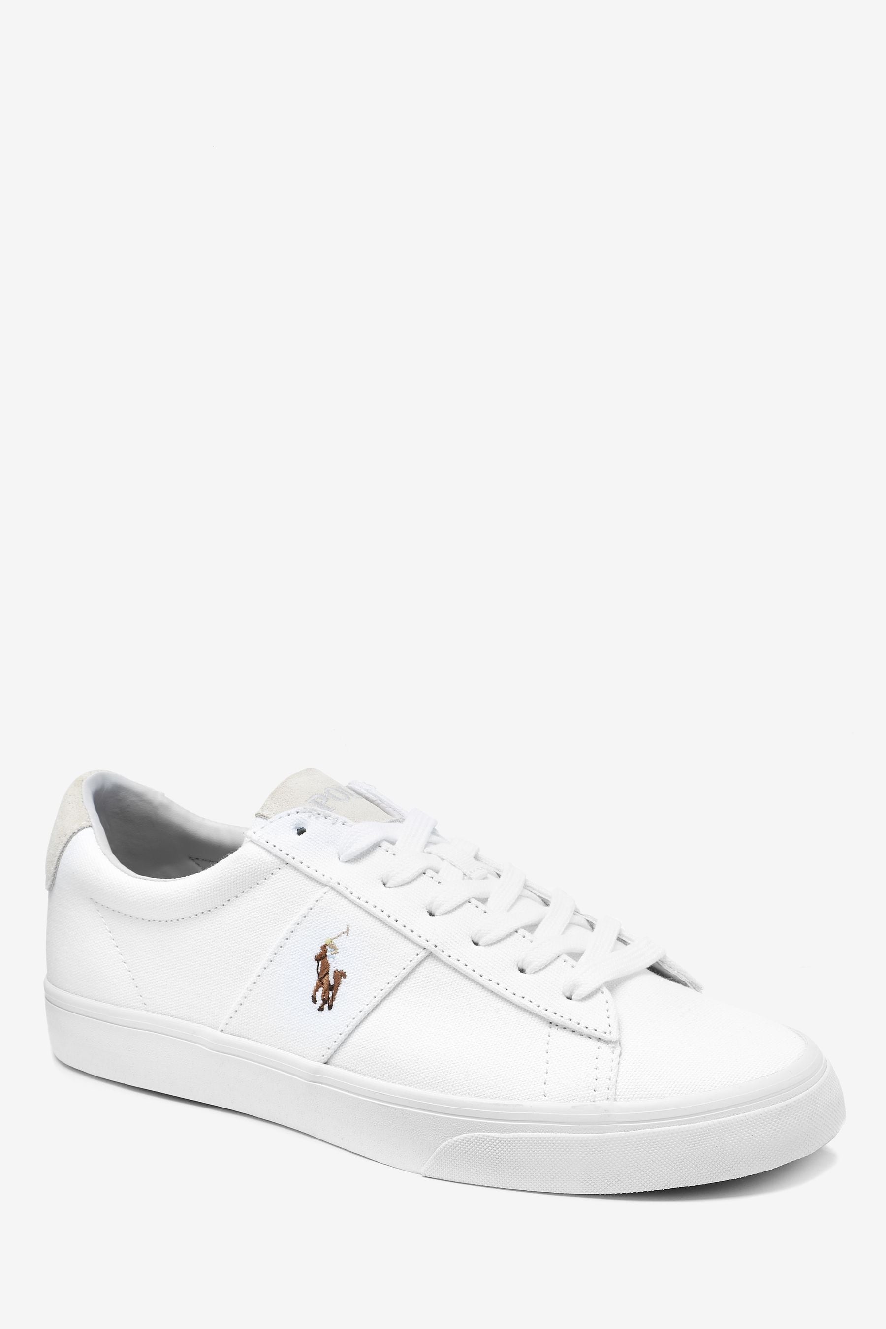 Buy Sayer Canvas Trainer from the Next UK online shop