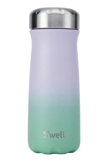 S’well Green Pastel Candy Traveller Flask 470ml
