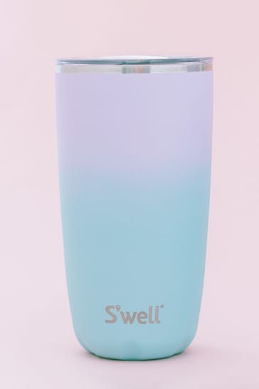 S’well Green Pastel Candy Tumbler Flask with Lid