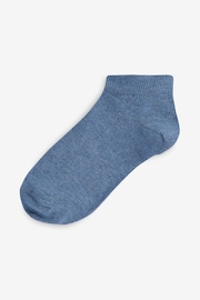 Multi 10 Pack Trainer Socks - Image 3 of 12