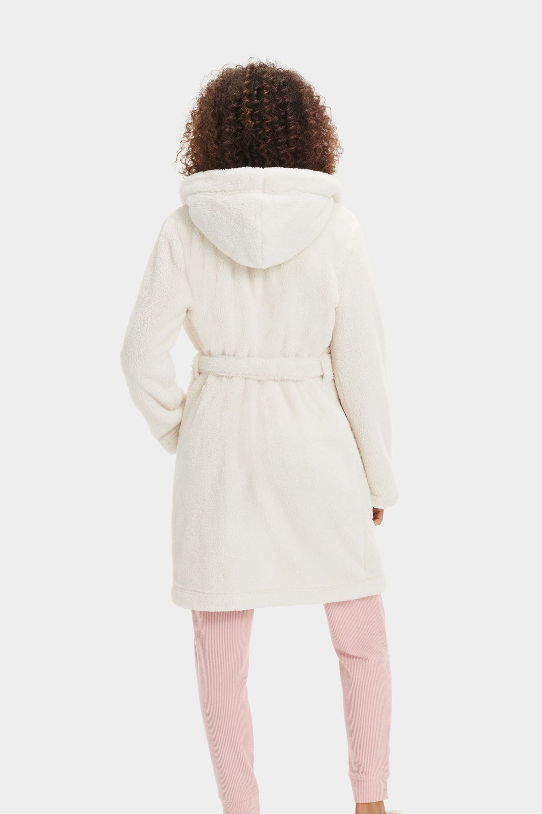 Buy UGG Aarti Hooded Dressing Gown from the Next UK online shop