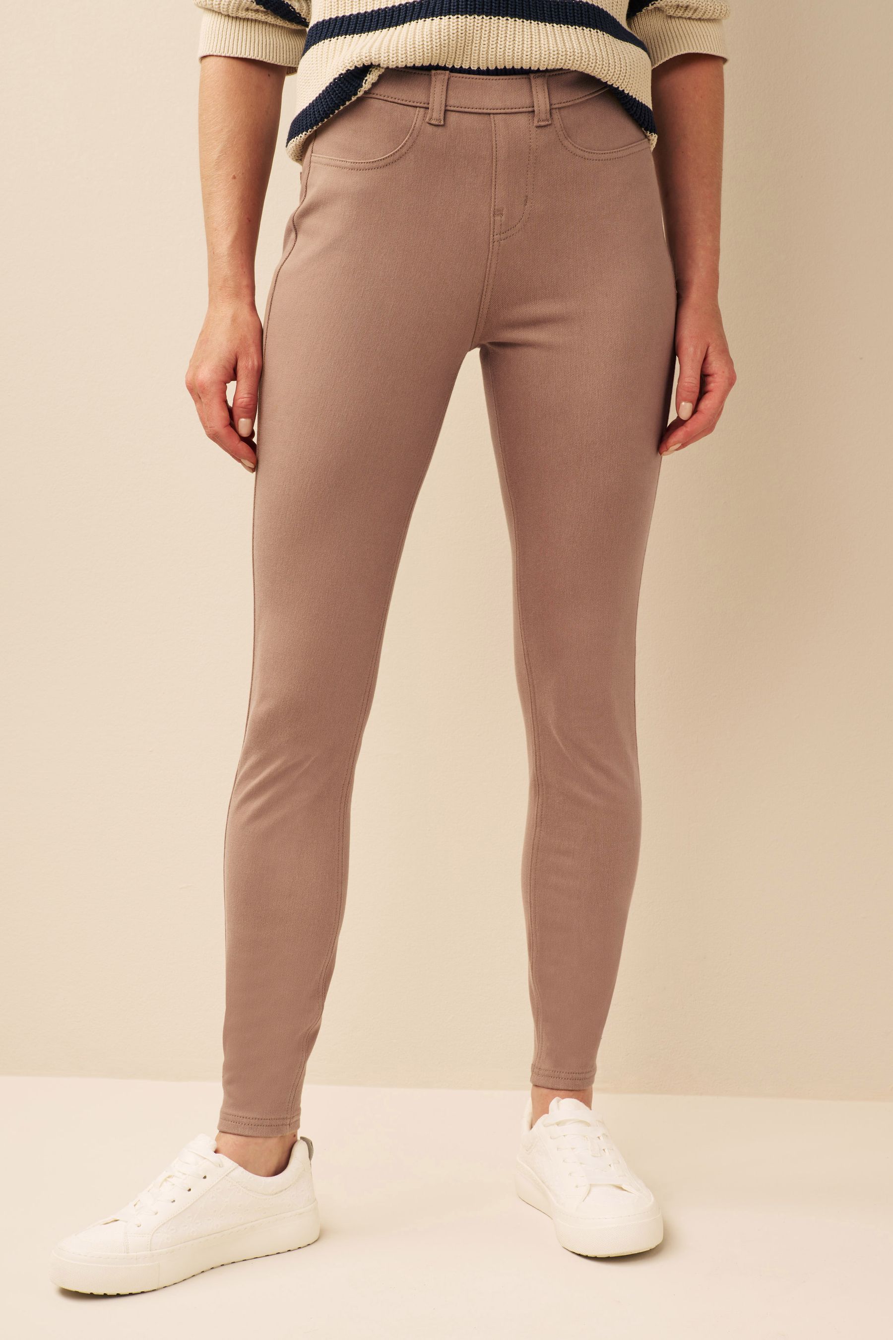 Next jersey leggings cheap