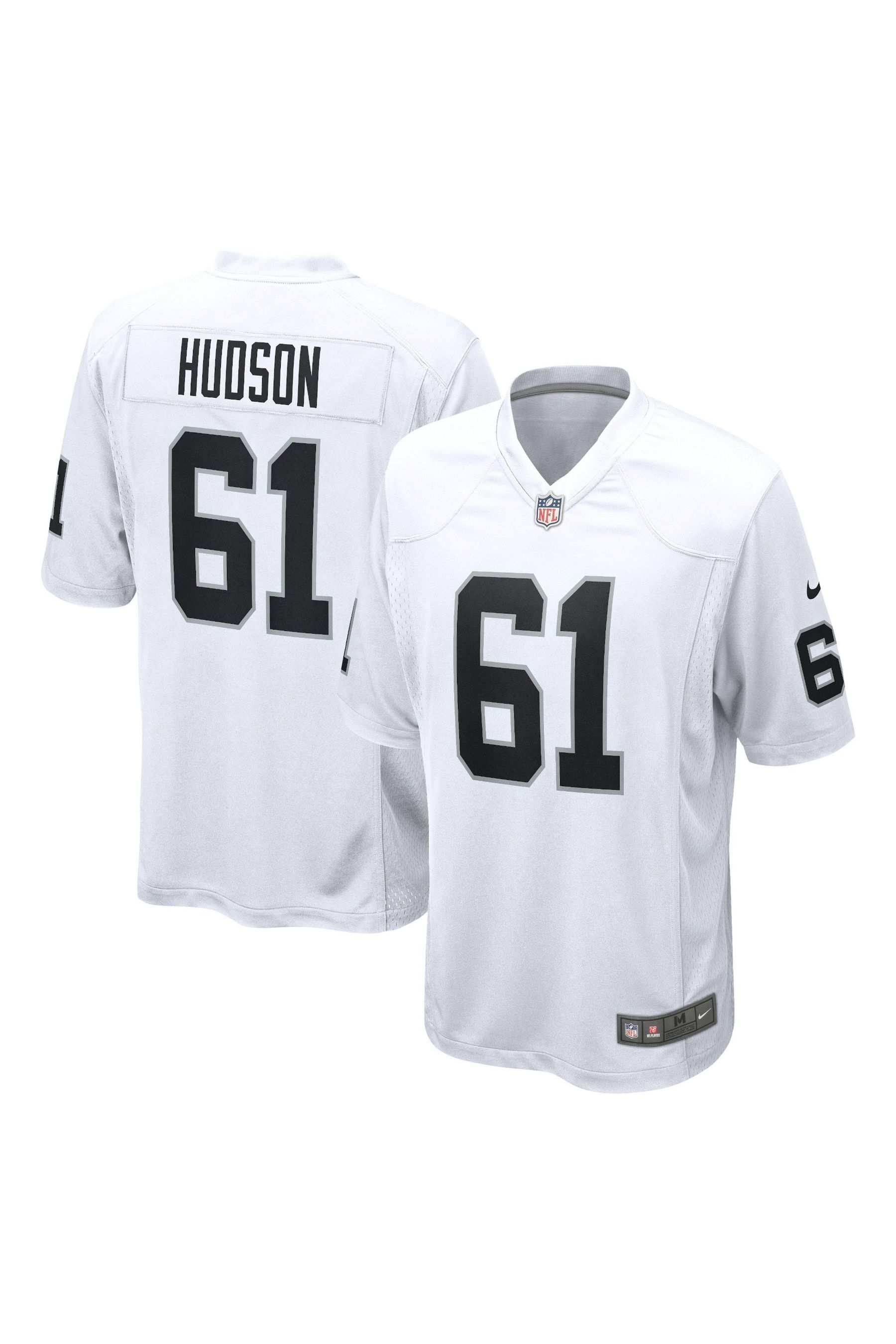 Raiders road jersey hotsell