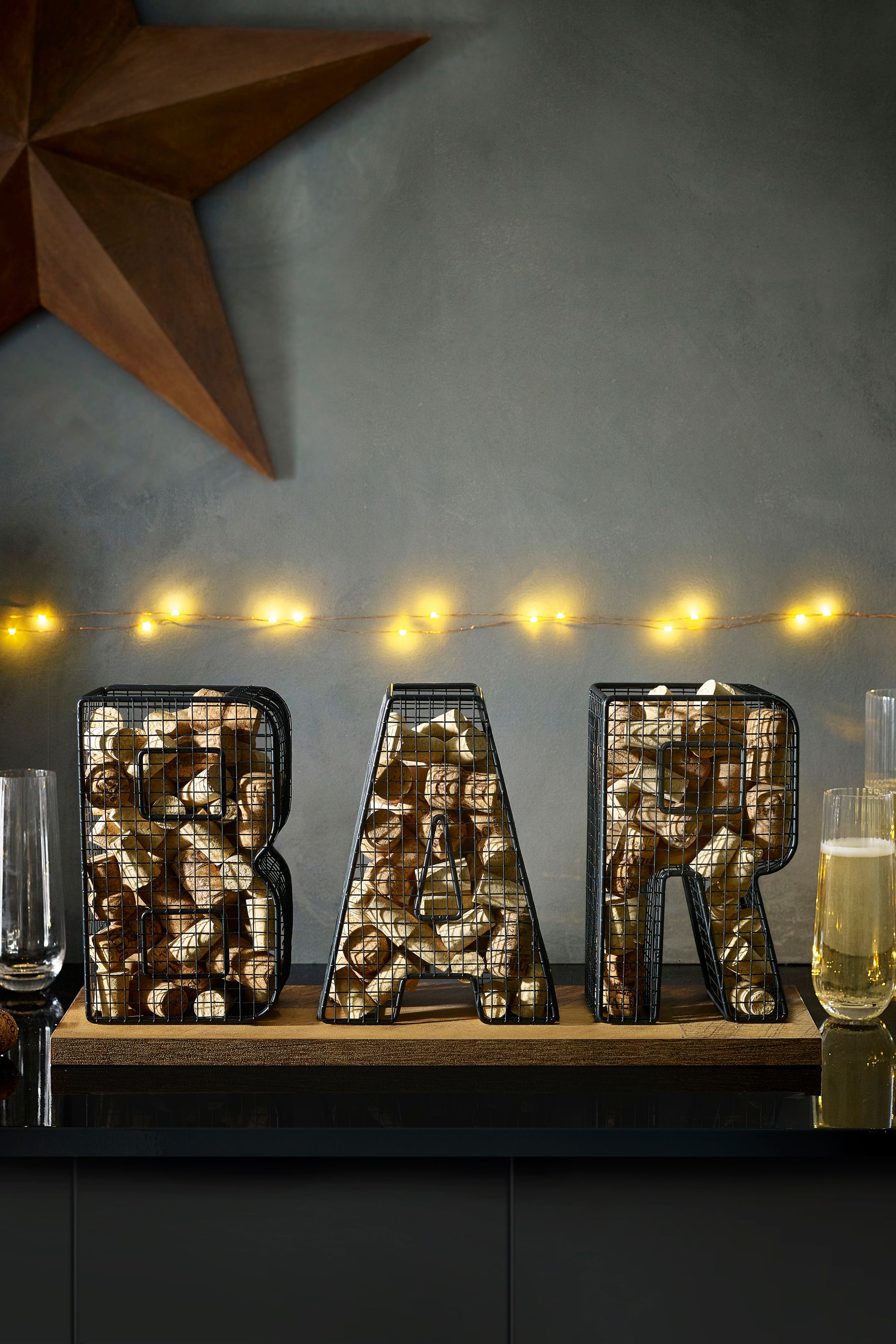 Next cork holder on sale