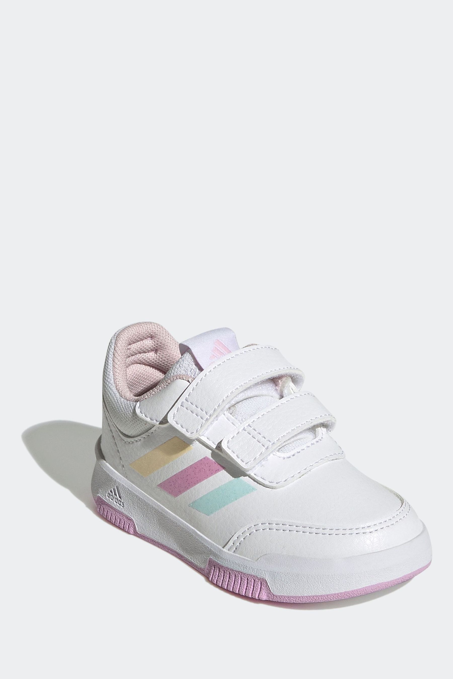 Buy adidas White Pink Green Tensaur Sport 2.0 Trainers from Next Canada