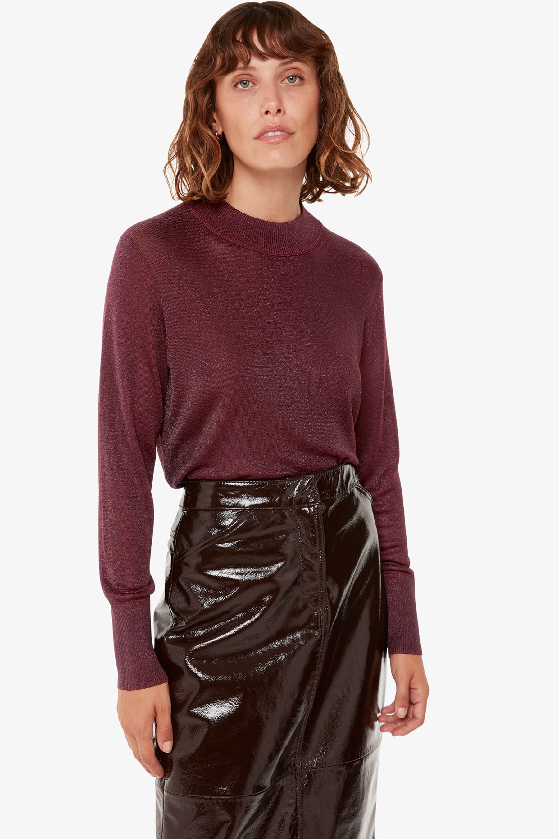 Whistles sparkle jumper outlet