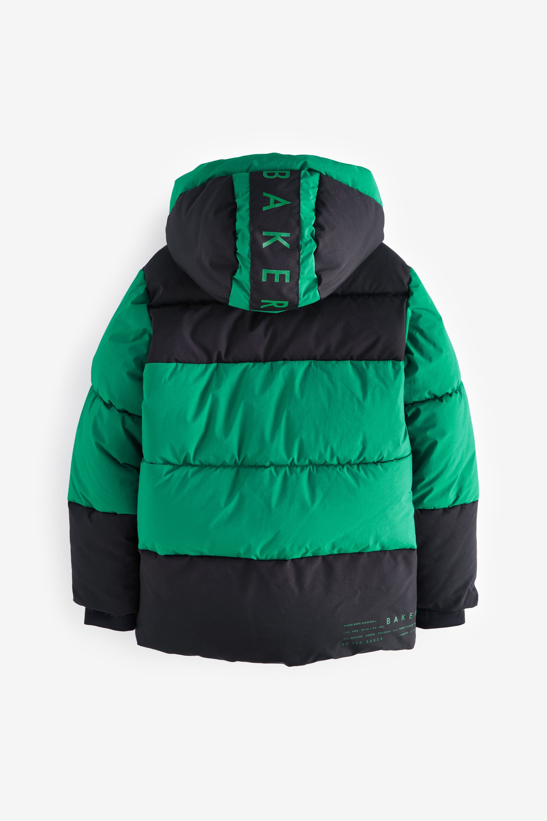 Ted baker puffer jacket mens outlet