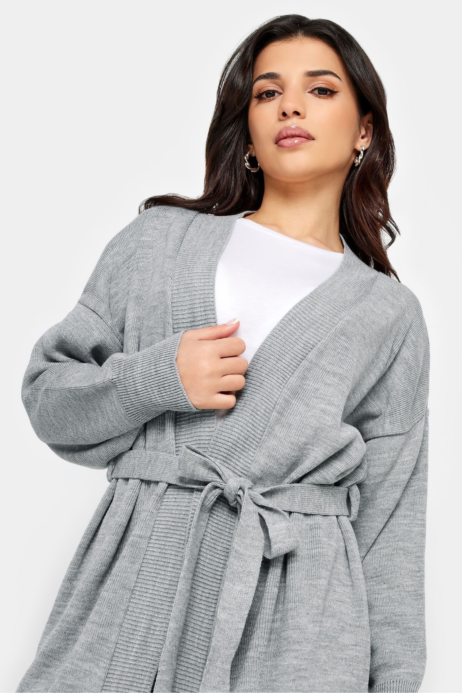 Midi cardigan sale
