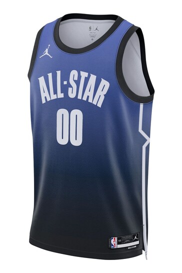 Fanatics Blue NBA Nike Team 1 Nike All-Star 2023 Swingman Jersey