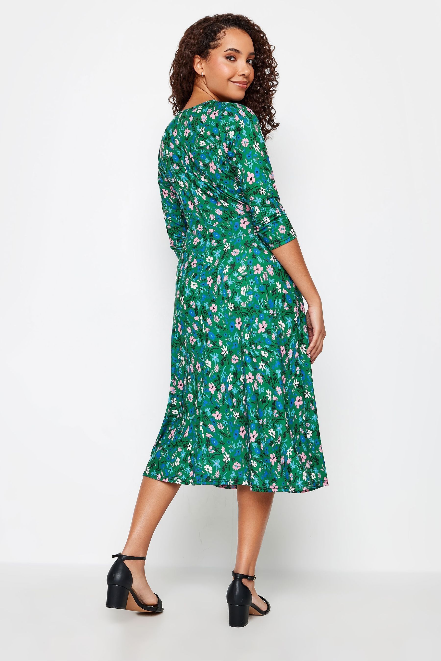 M and co discount midi dresses