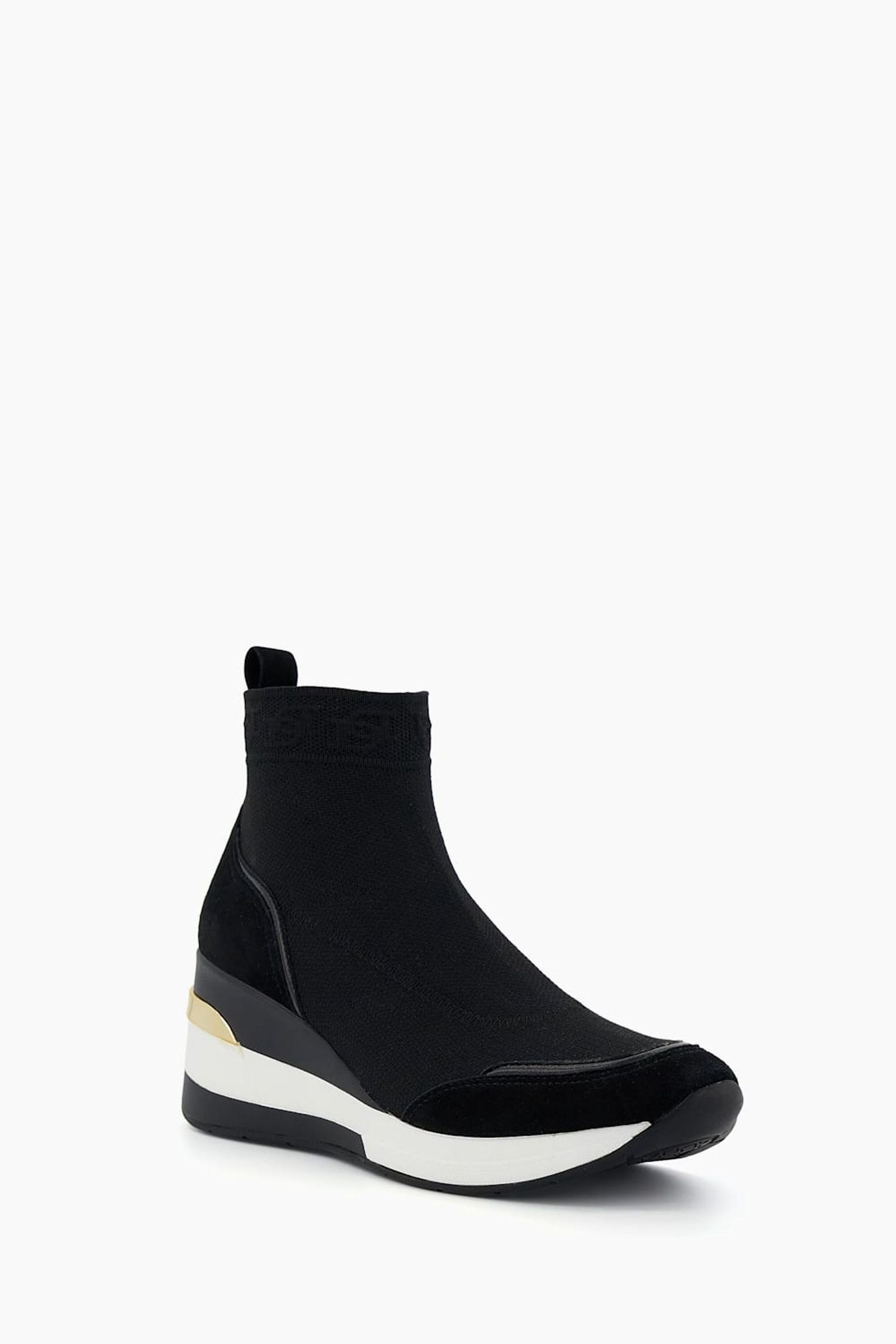 Sock trainers dune top