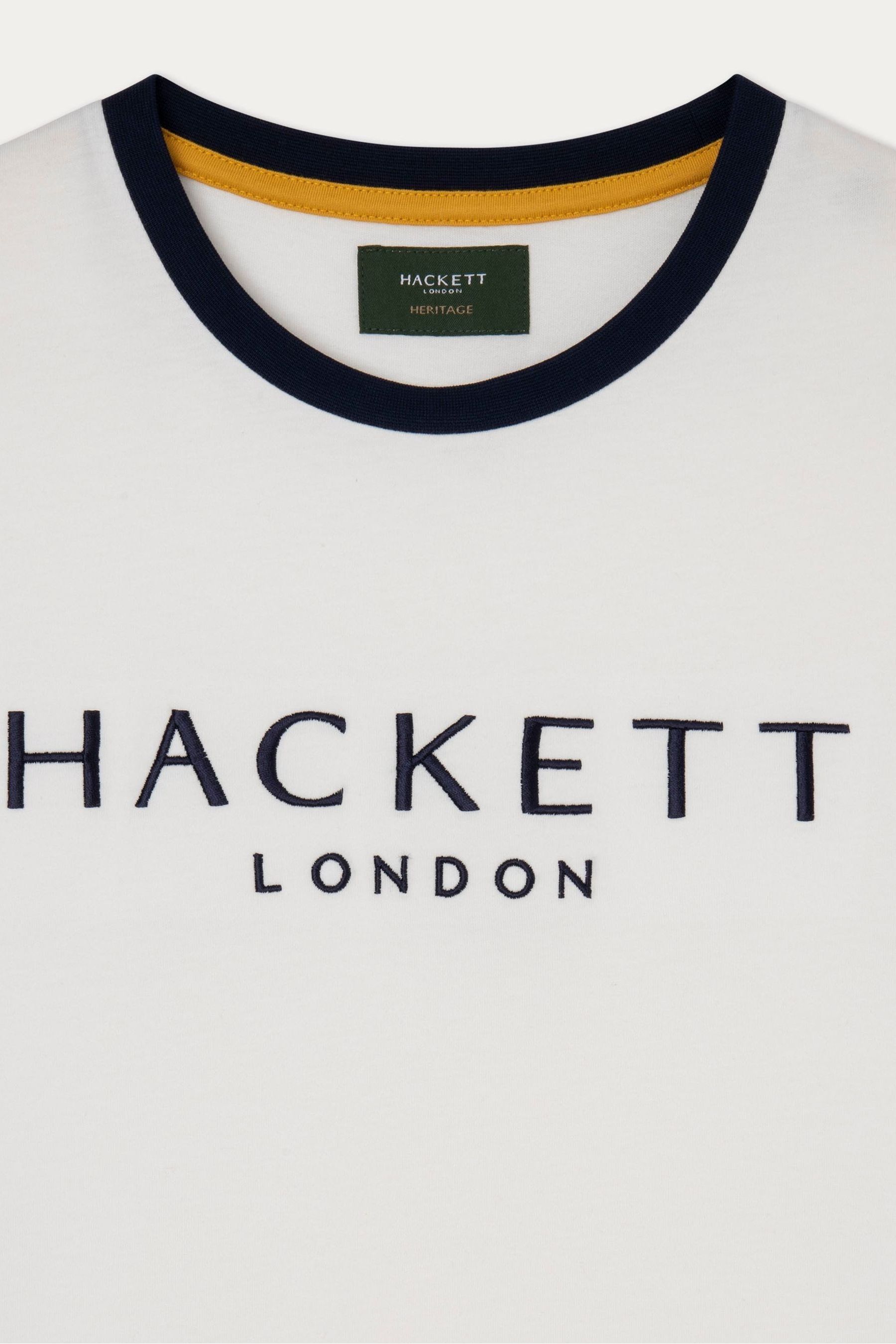 Hackett london t shirts clearance