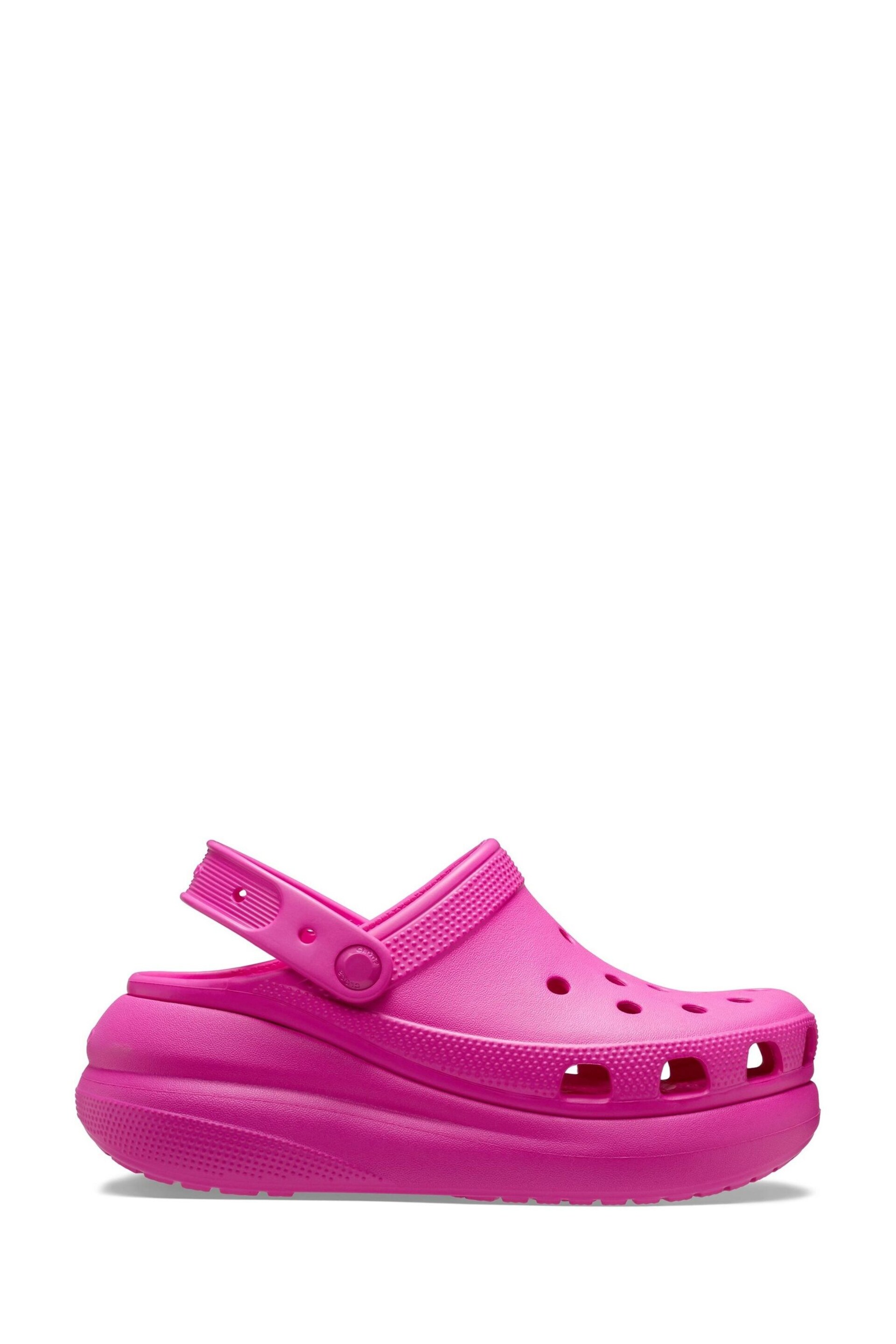 Crocs Classic Crush Clogs - Image 2 of 6