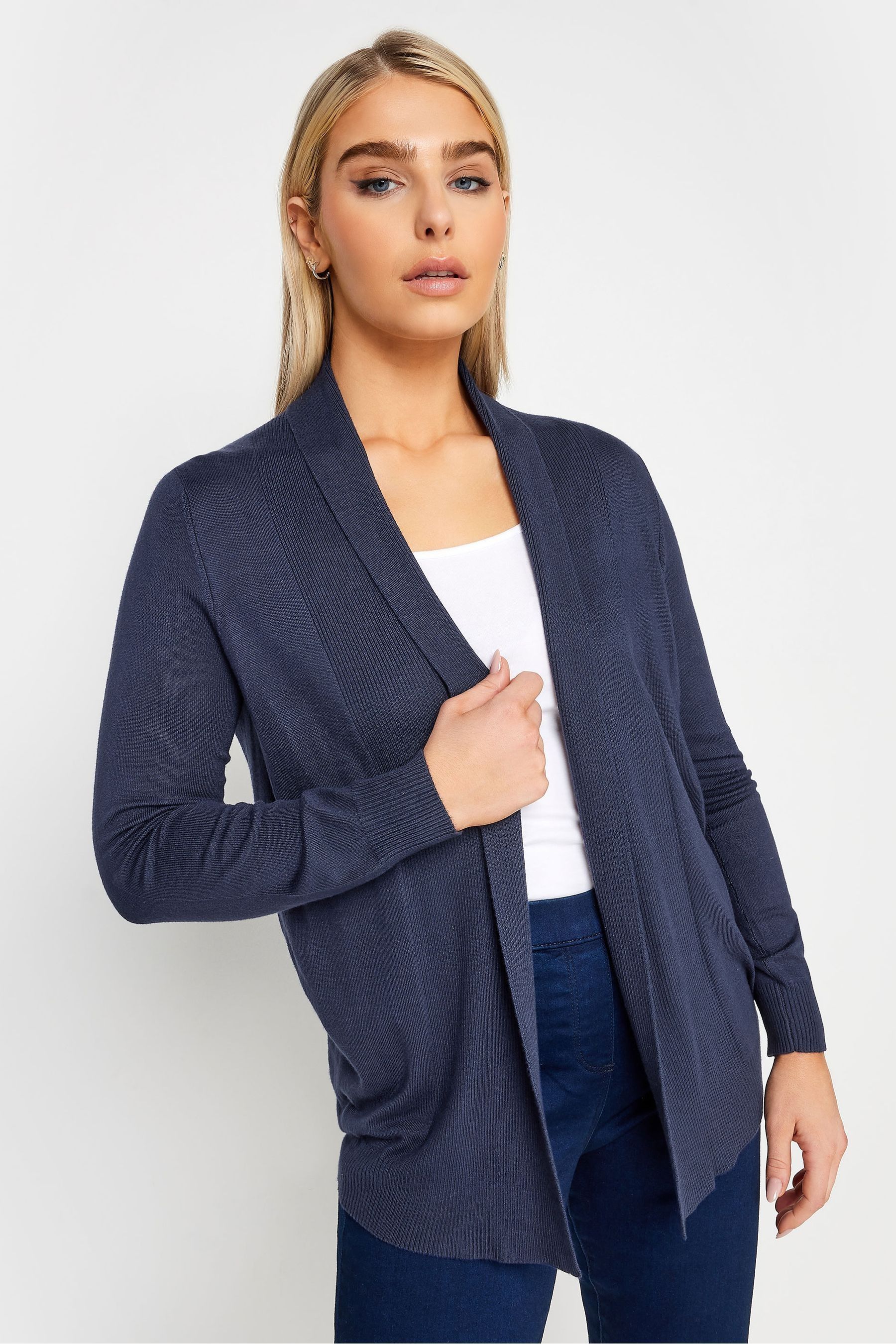 Buy M Co Blue Lightweight Cardigan from the Next UK online shop