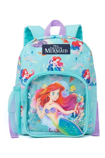Vanilla Underground Blue Disney Girls Little Mermaid Backpack