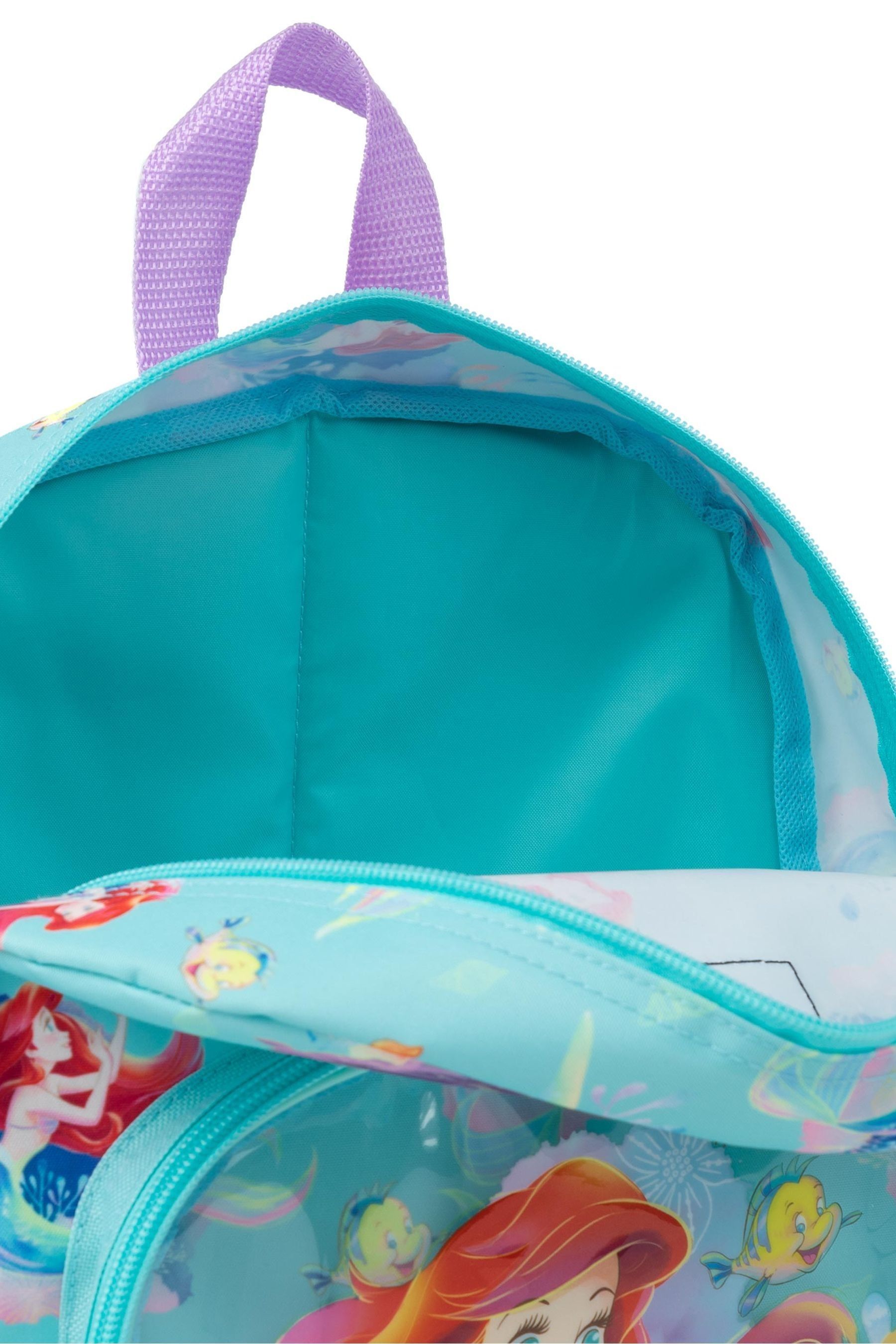 Little mermaid bookbag top
