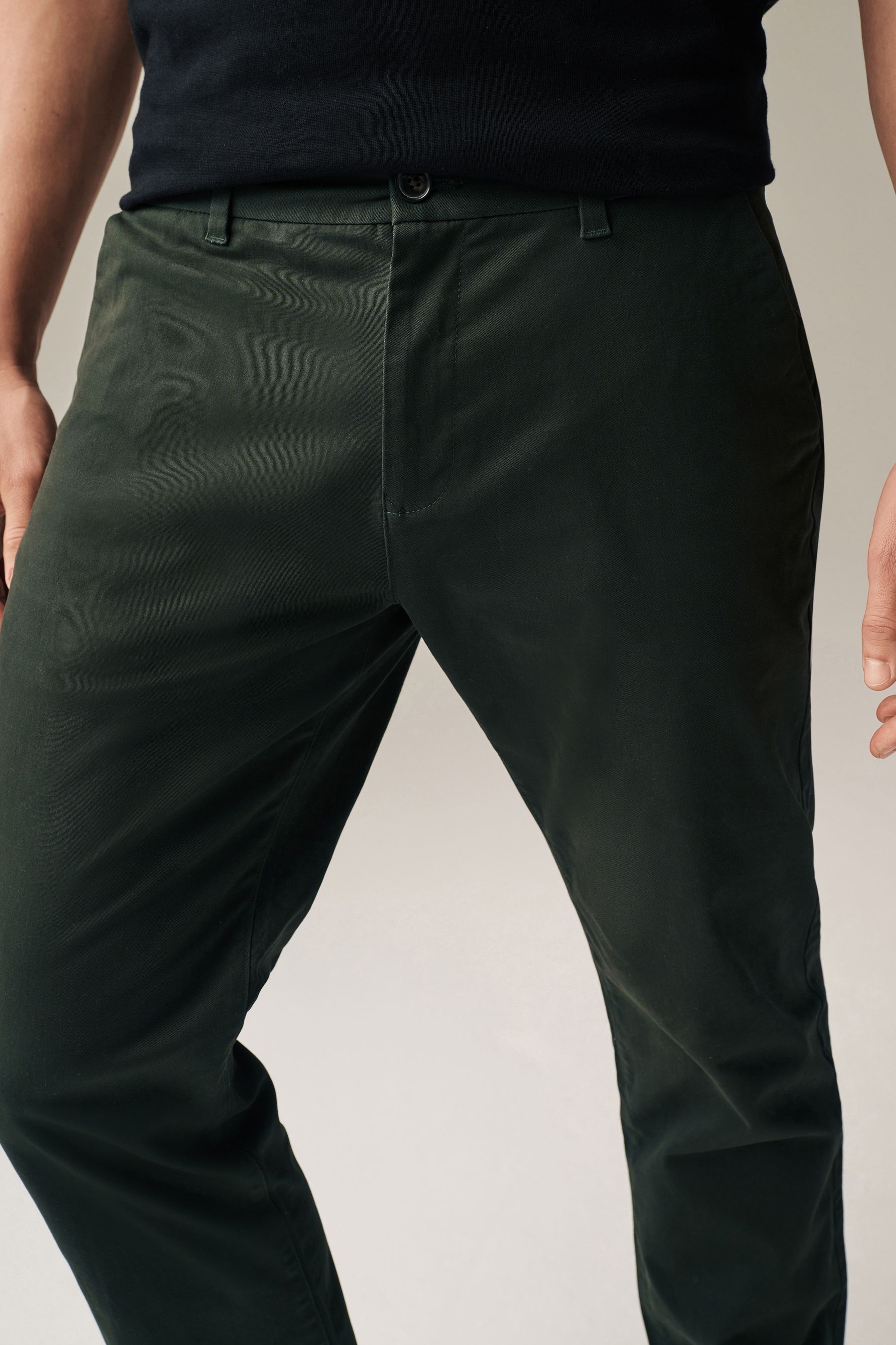 Next green chinos 2025
