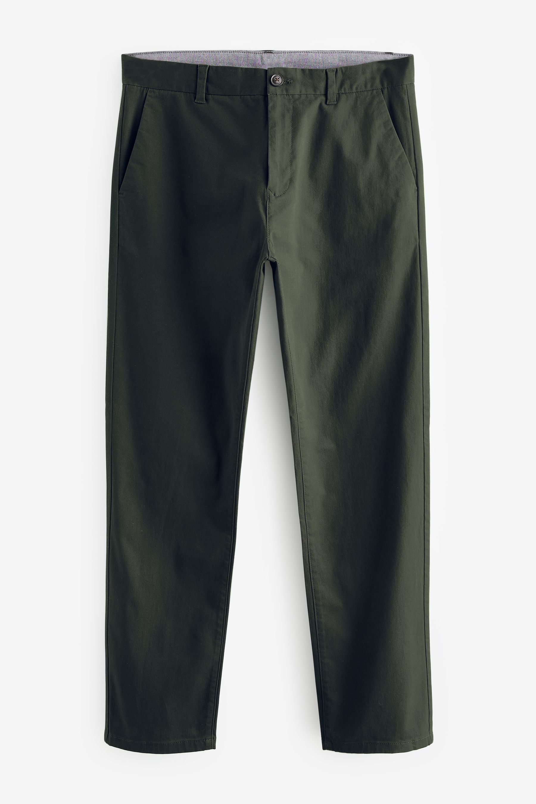 Next shop green chinos