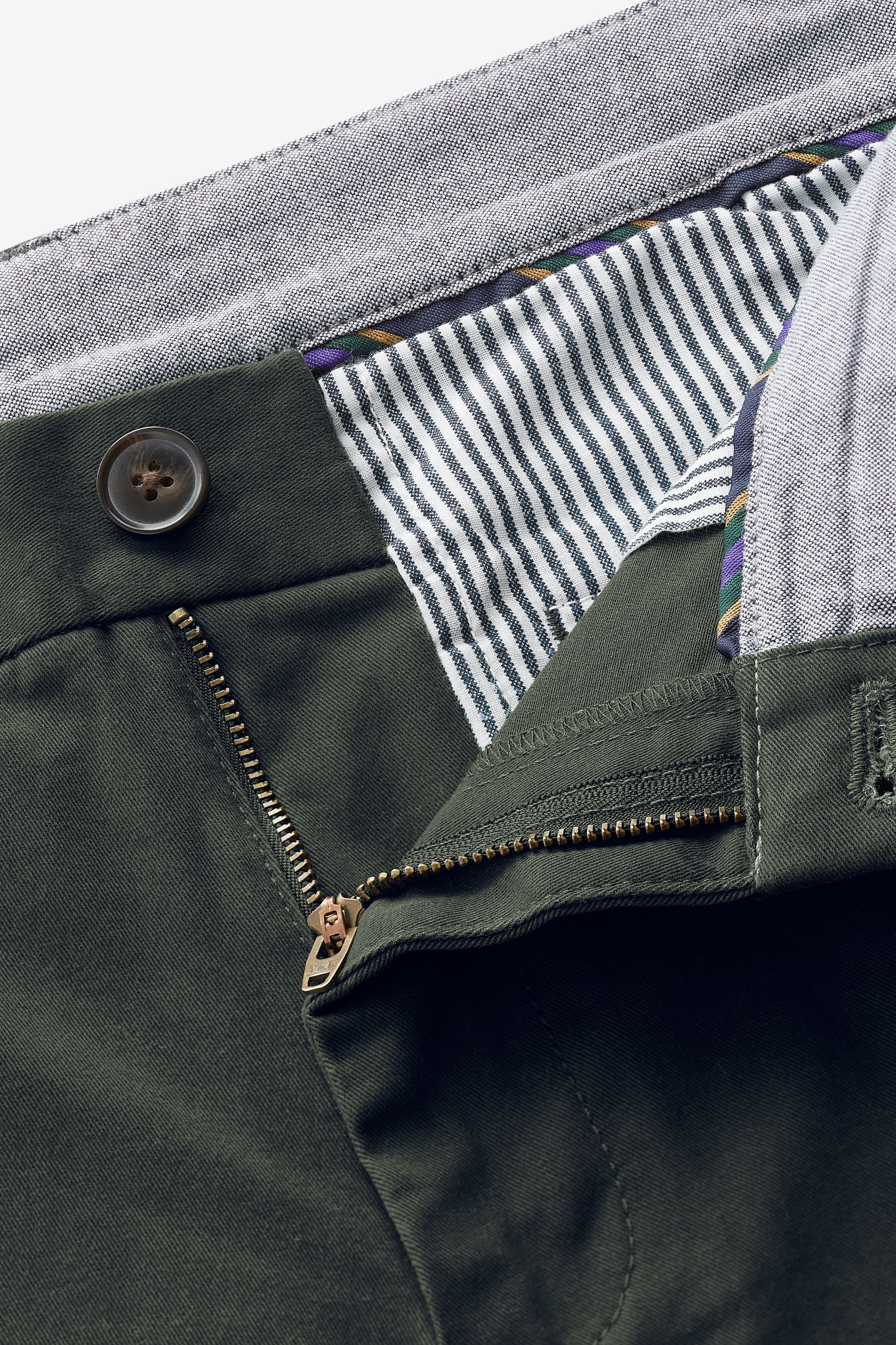 Next shop green chinos