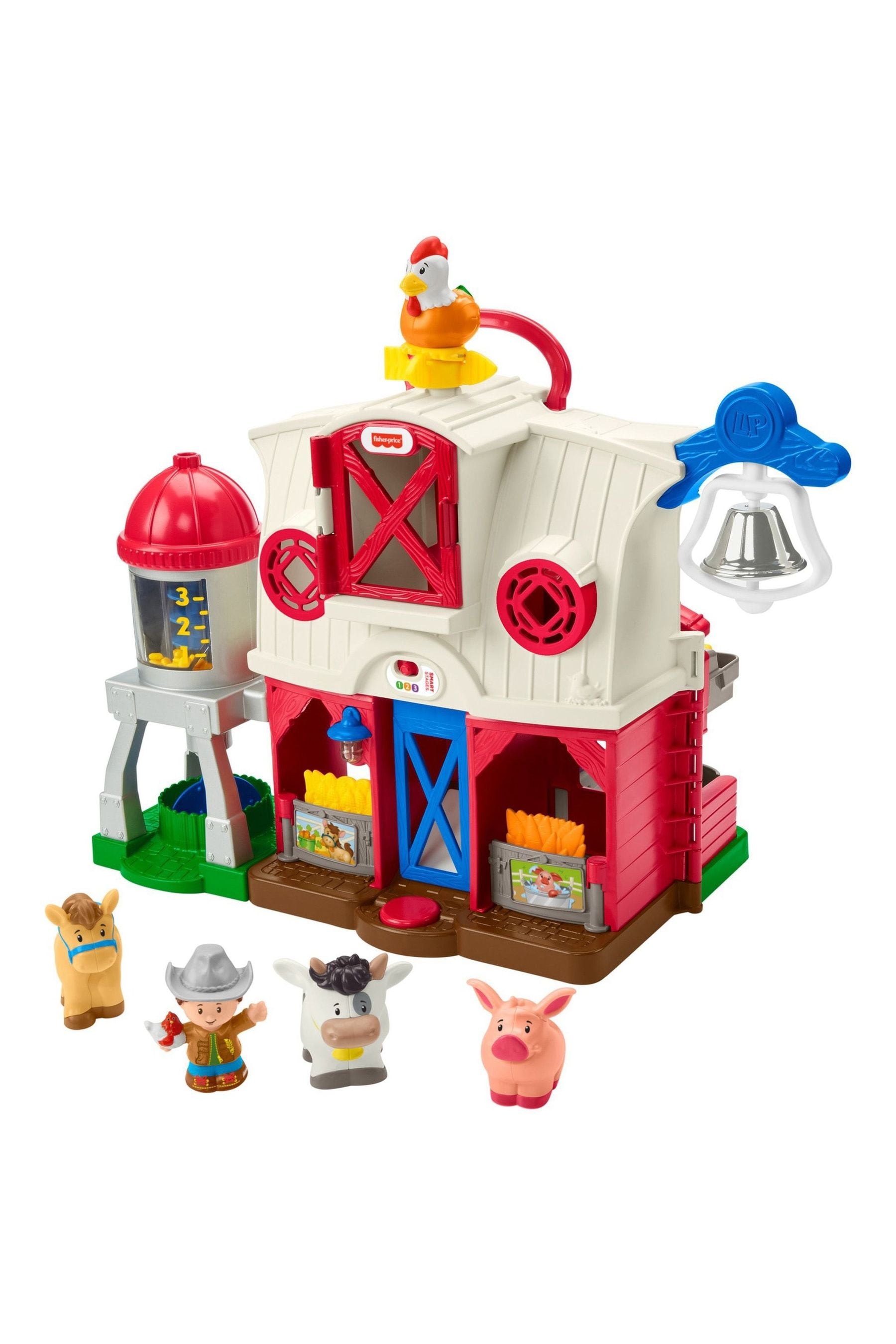 Buy Fisher Price Little People Caring Farm from the Next UK online shop