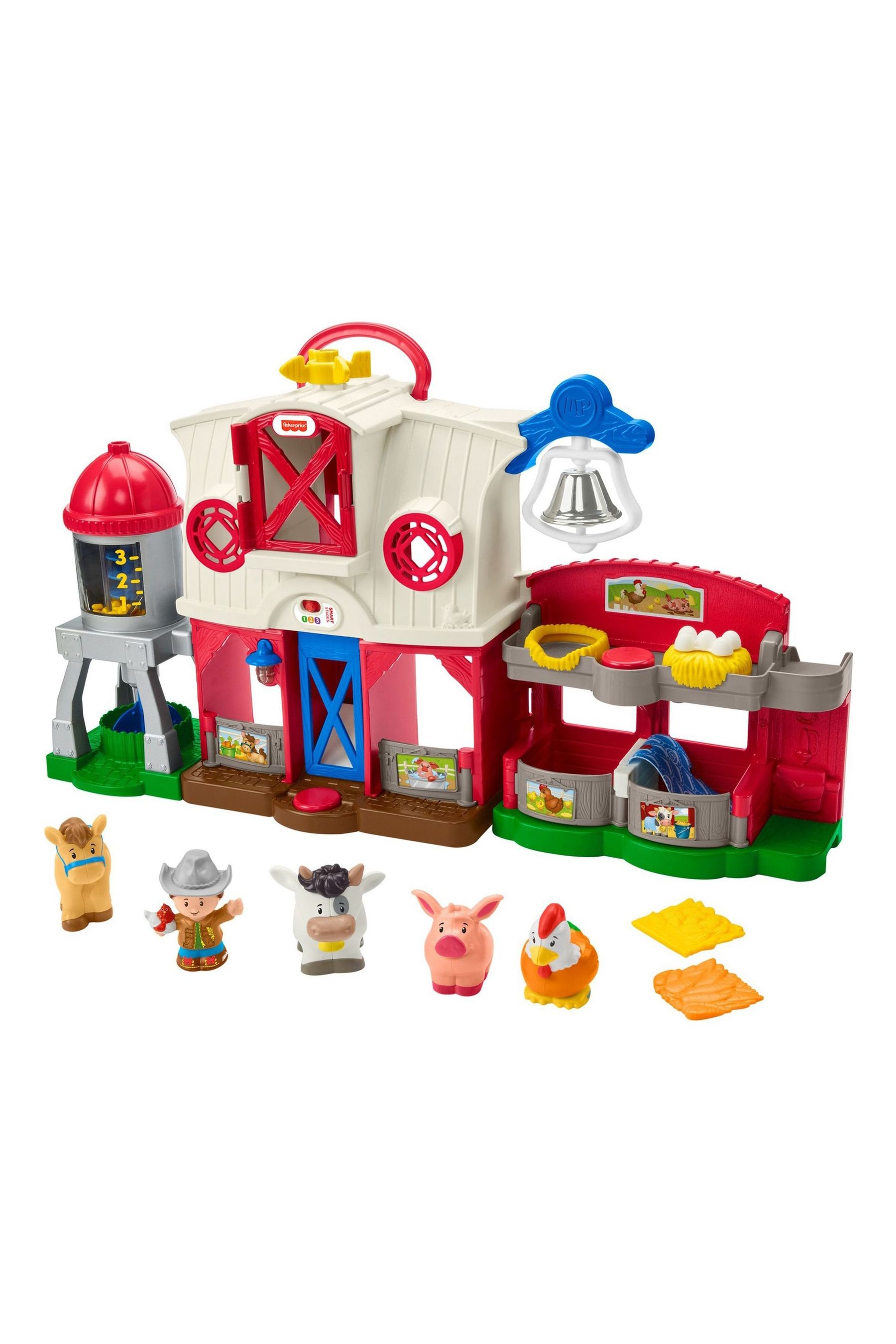 Buy Fisher Price Little People Caring Farm from the Next UK online shop
