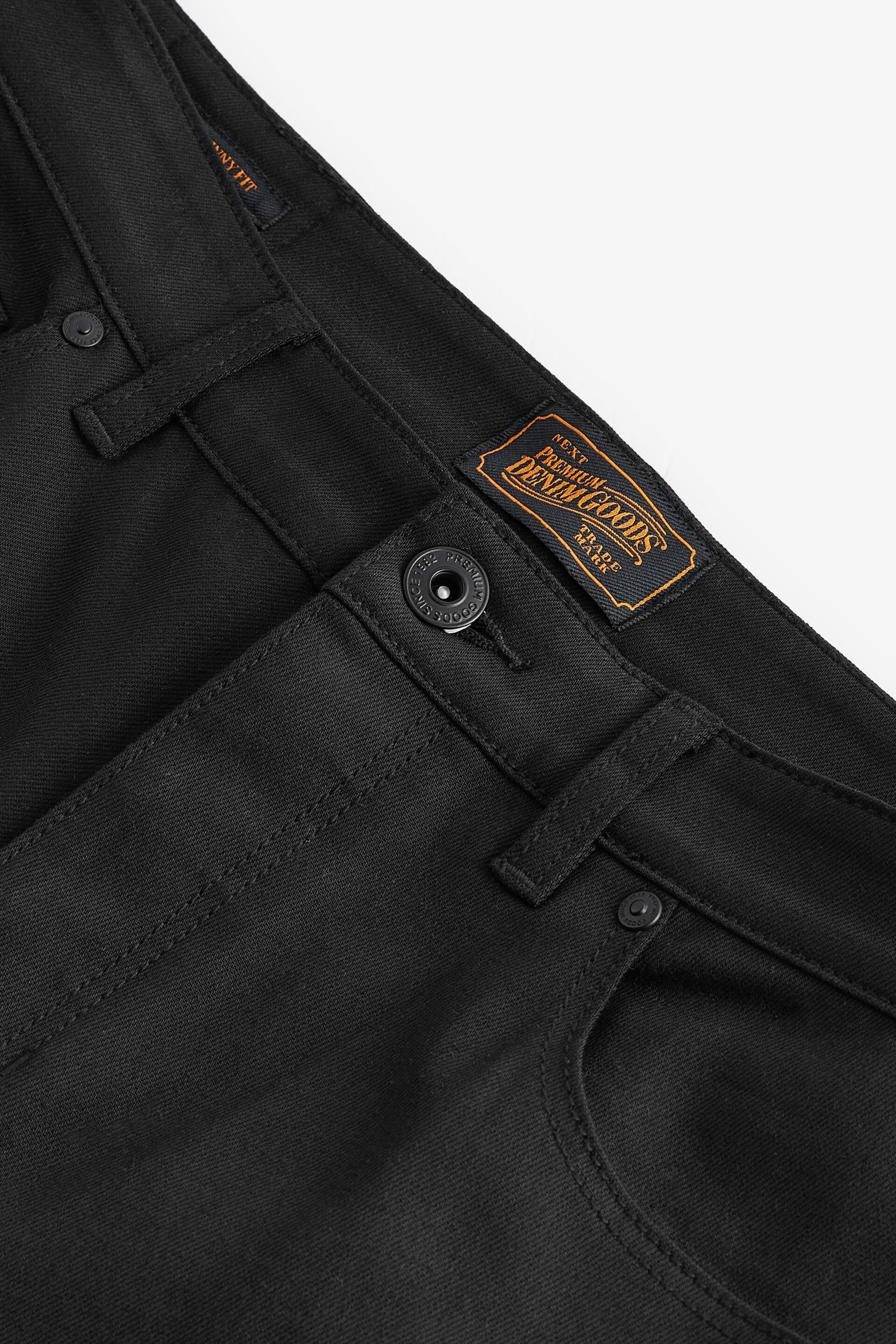 Forever Black Premium Jeans - Image 10 of 13