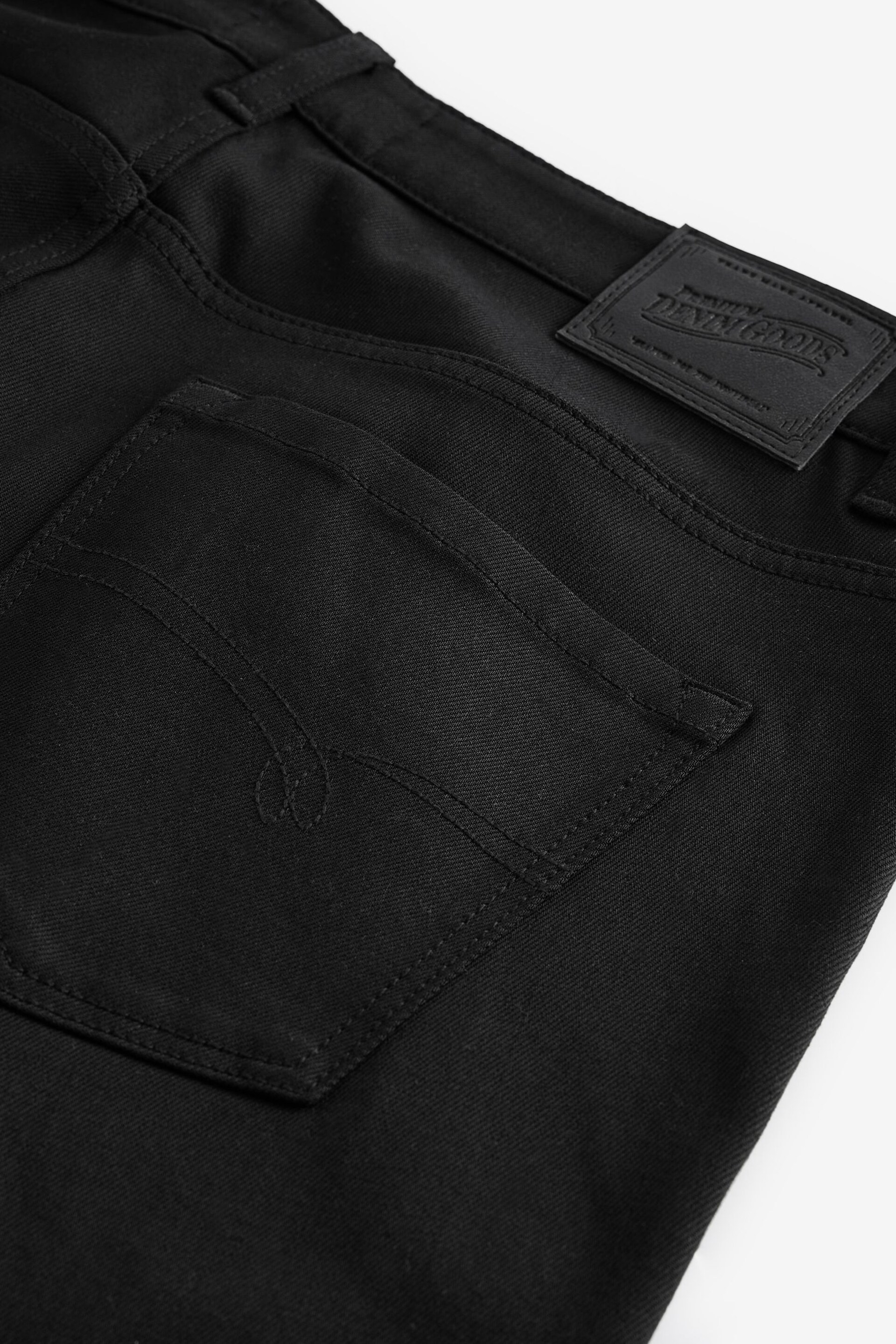 Forever Black Premium Jeans - Image 12 of 13