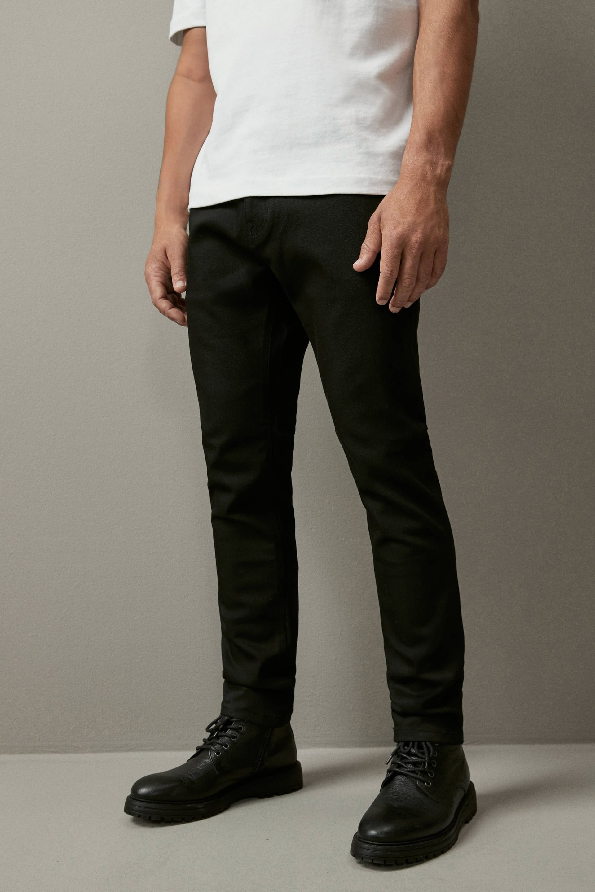 Forever Black Premium Jeans - Image 5 of 13