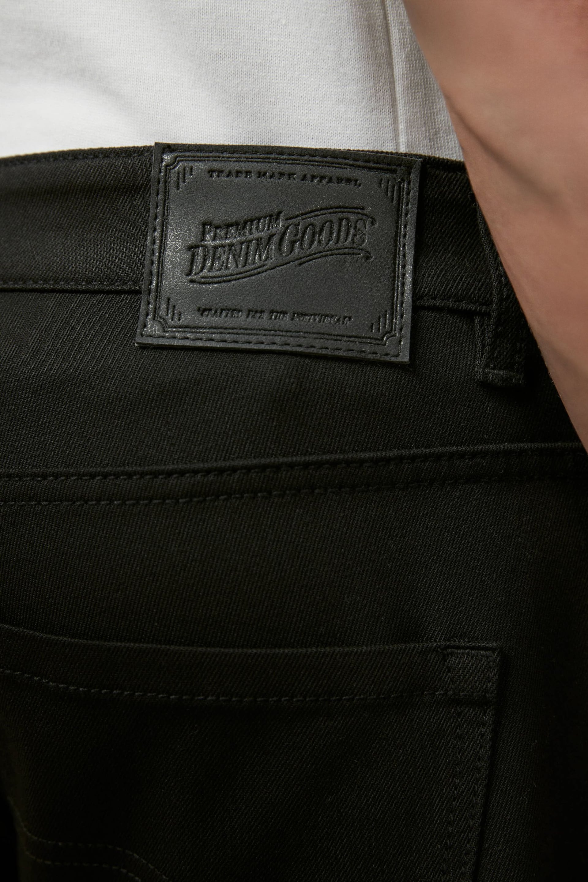 Forever Black Premium Jeans - Image 7 of 13
