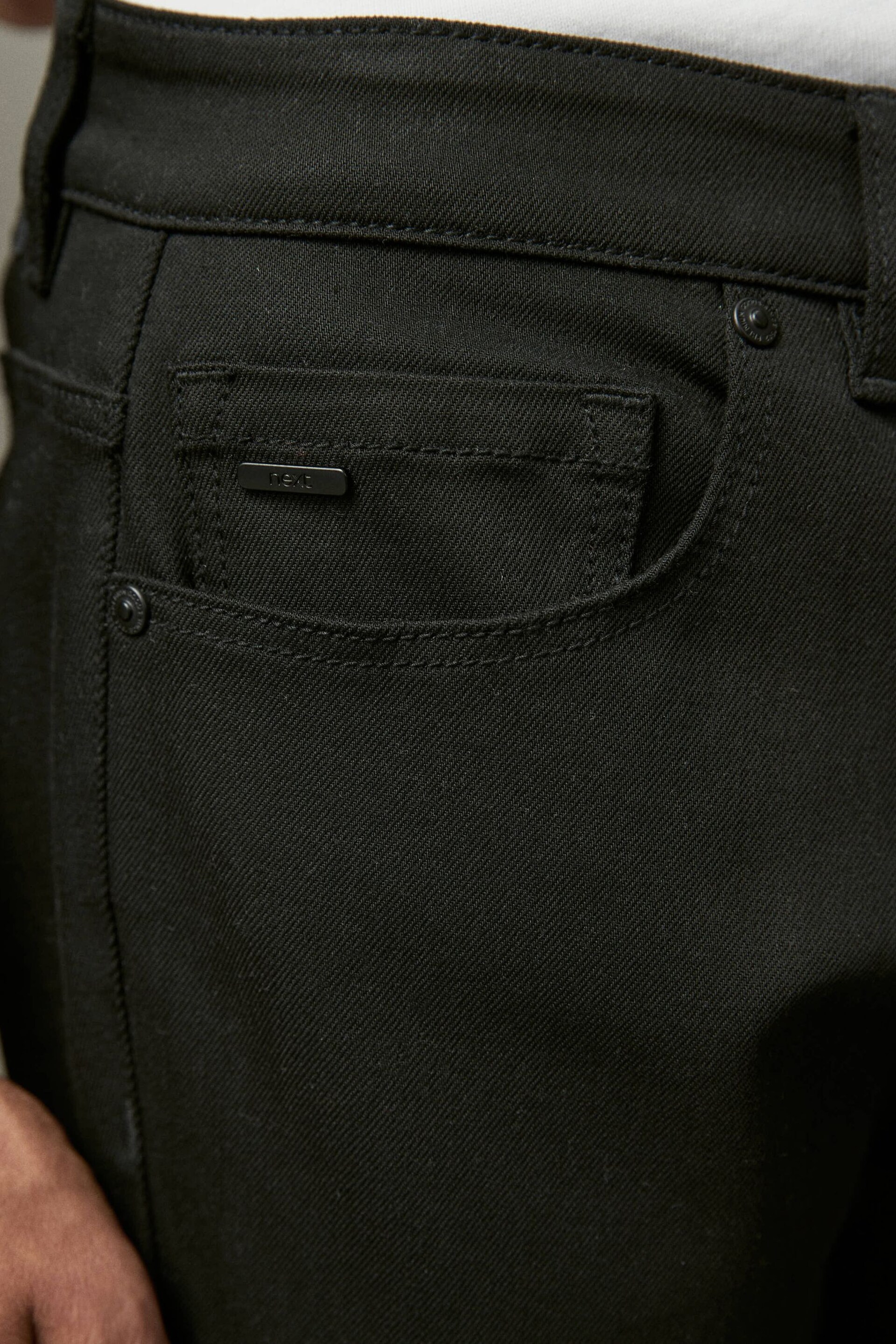 Forever Black Premium Jeans - Image 8 of 13