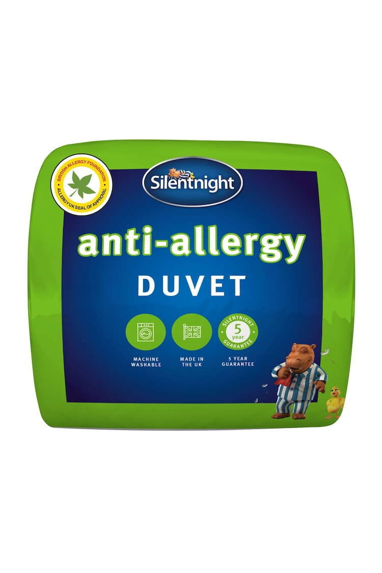 Silentnight Anti Allergy 4.5 Tog Duvet - Image 4 of 4