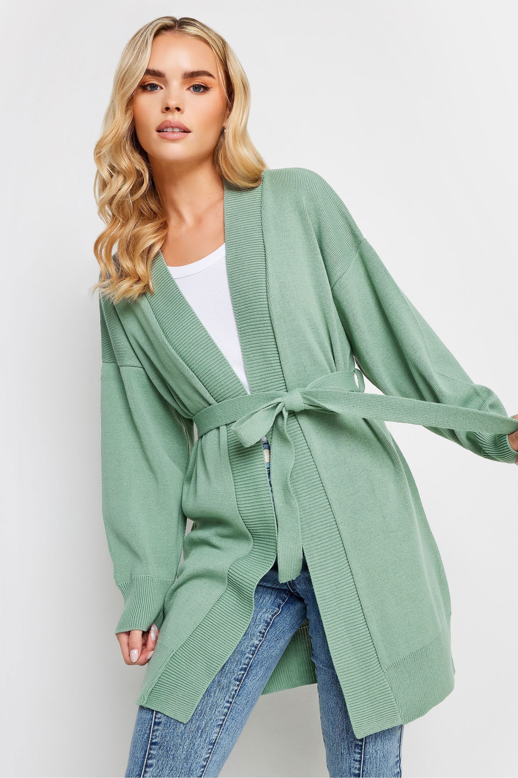 Midi cardigan store