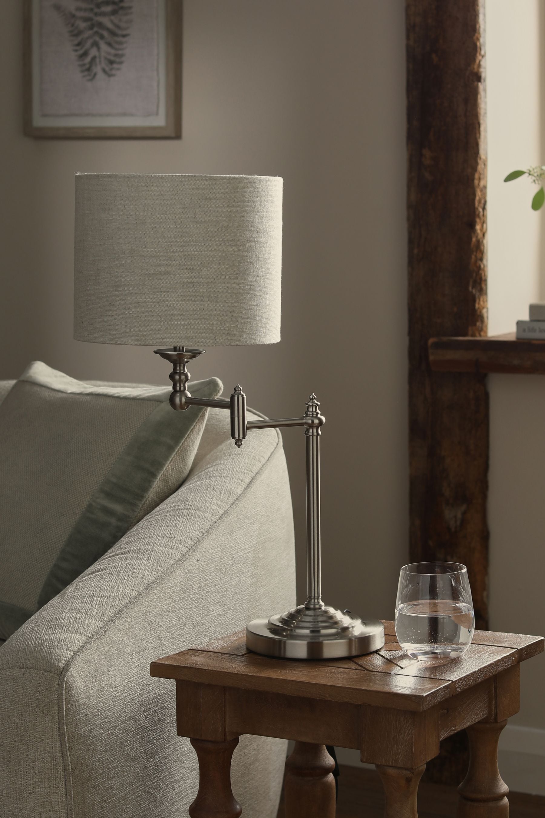 Burford table lamp shop