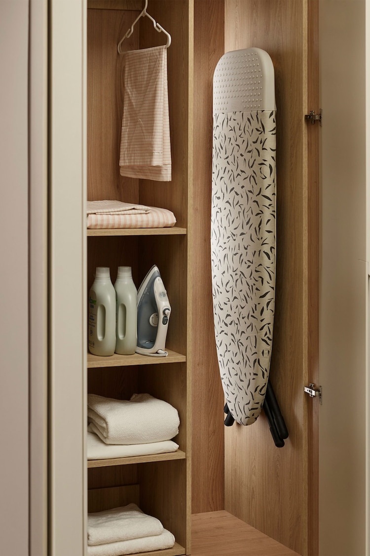 Joseph Joseph Cream Glide Plus Ironing Board - Image 1 of 6