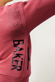 Baker by Ted Baker (0-6yrs) Letter Sweater and Jogger Set - Image 5 of 11