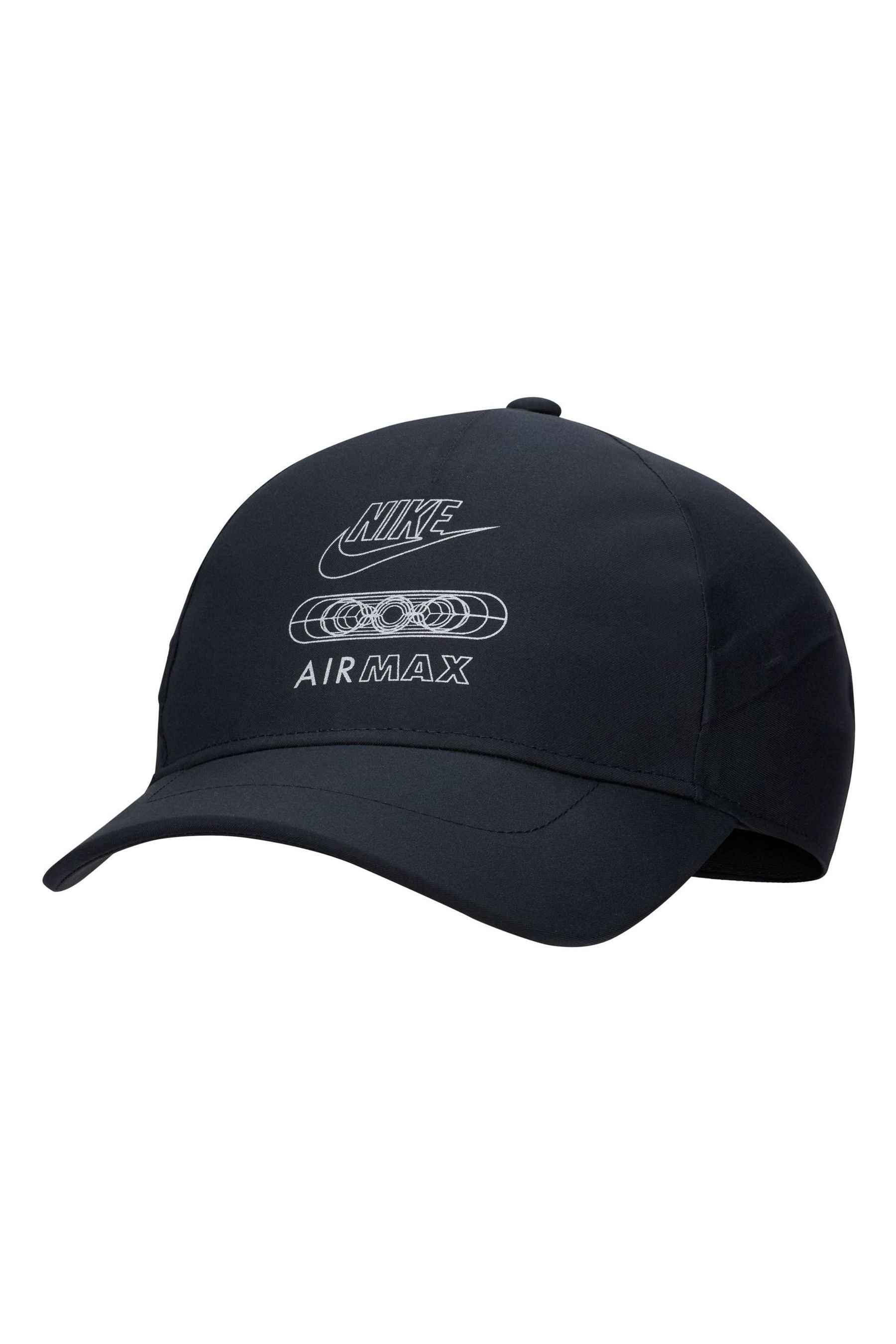 Buy Nike Black Club Air Max Cap from Next Germany