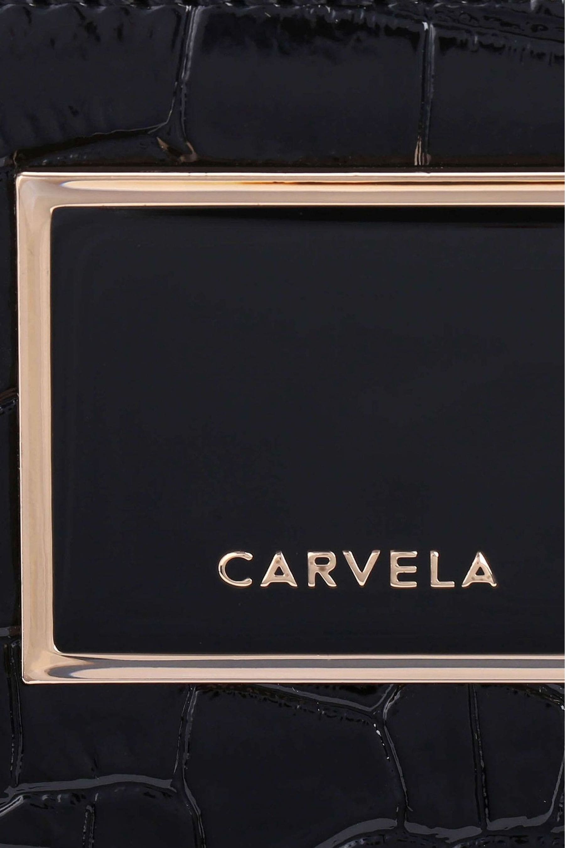 Buy Carvela Black Jessica Mini Tote Bag from the Next UK online shop
