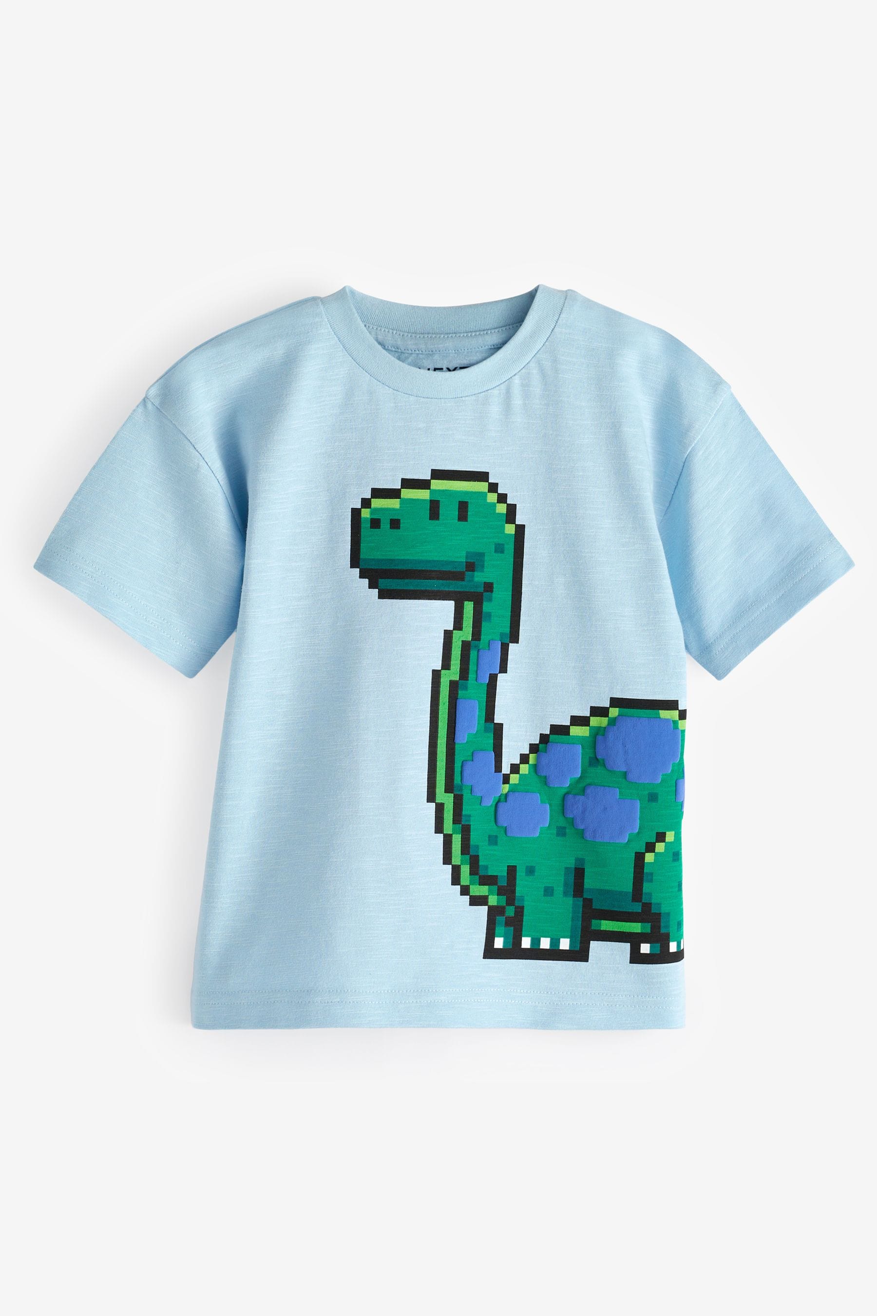 Dinosaur short sleeve shirt online