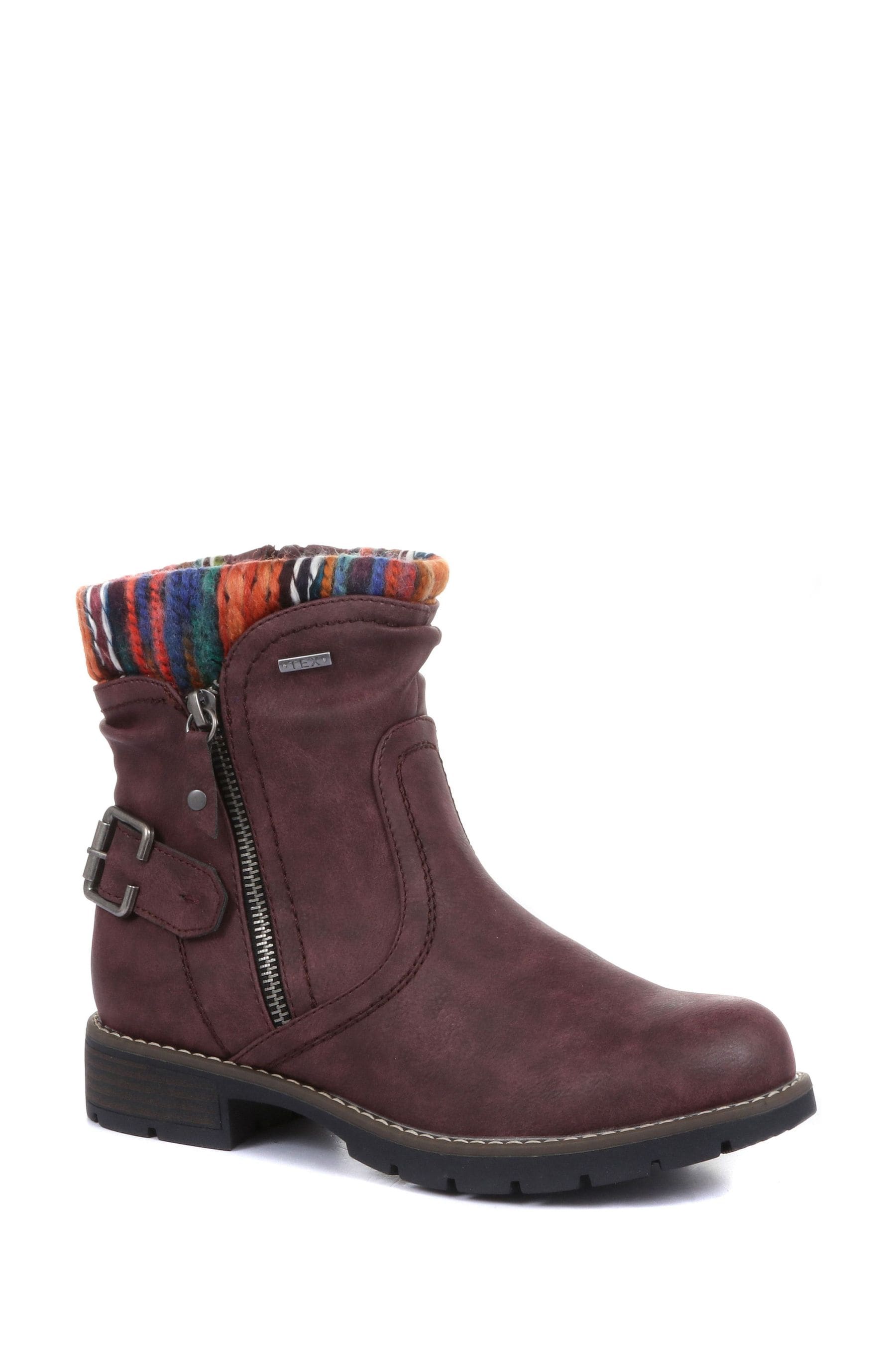 Ladies water boots top