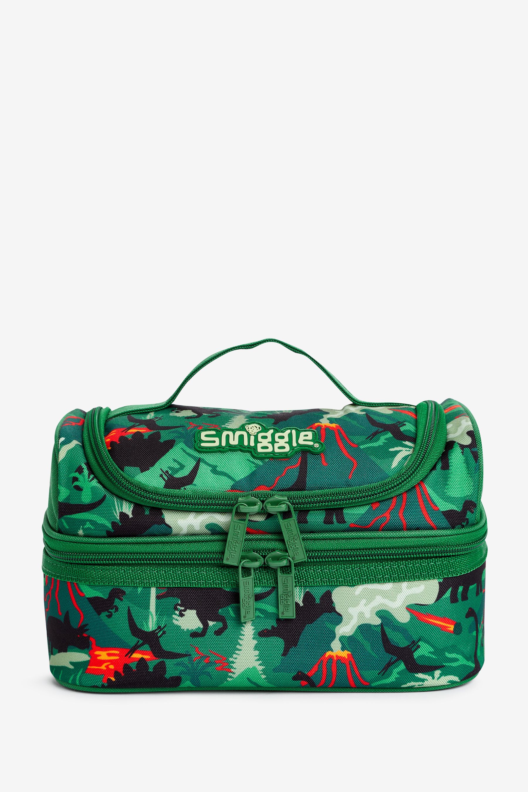Smiggle lunch box double decker outlet