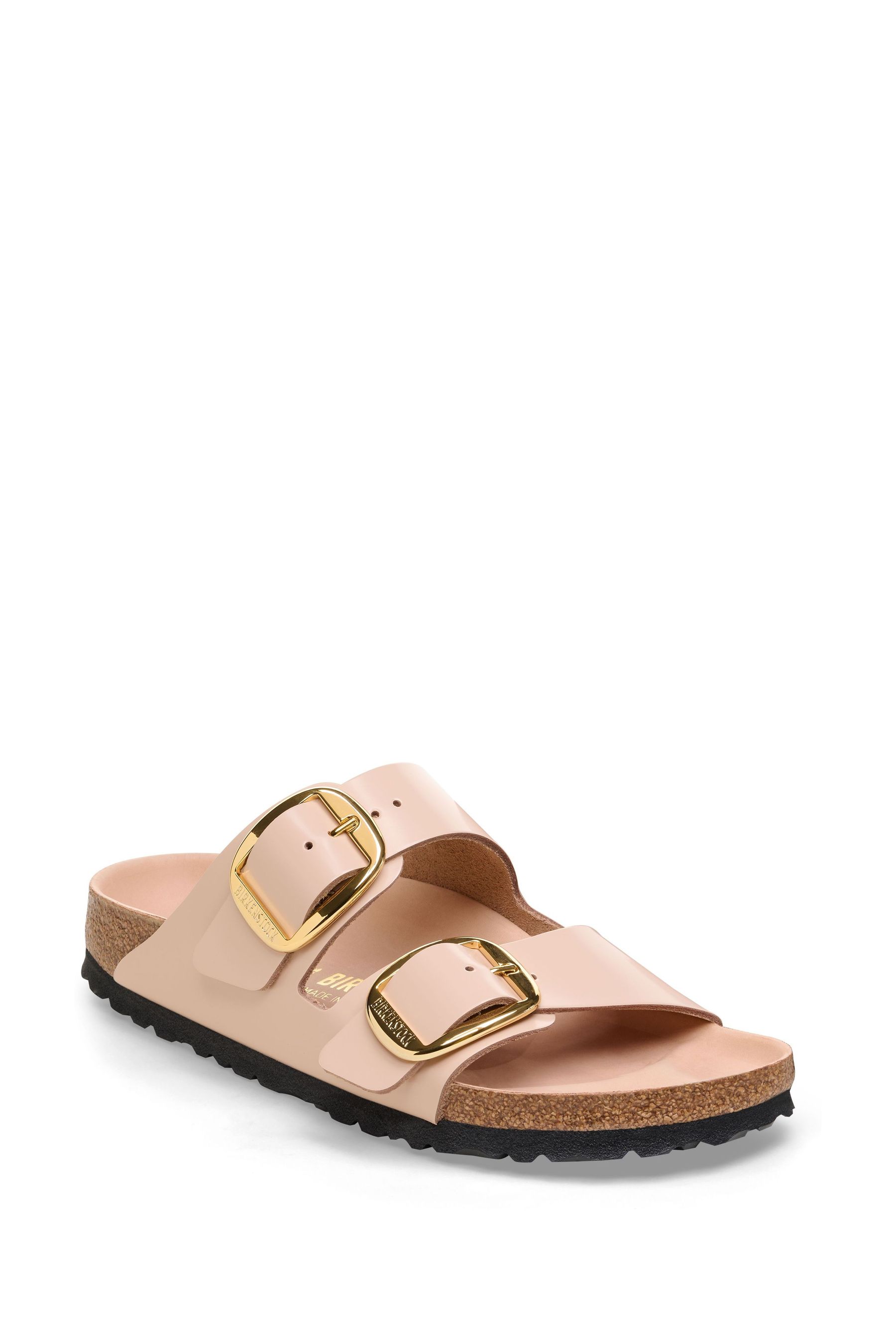 Hot pink arizona birkenstocks 2025