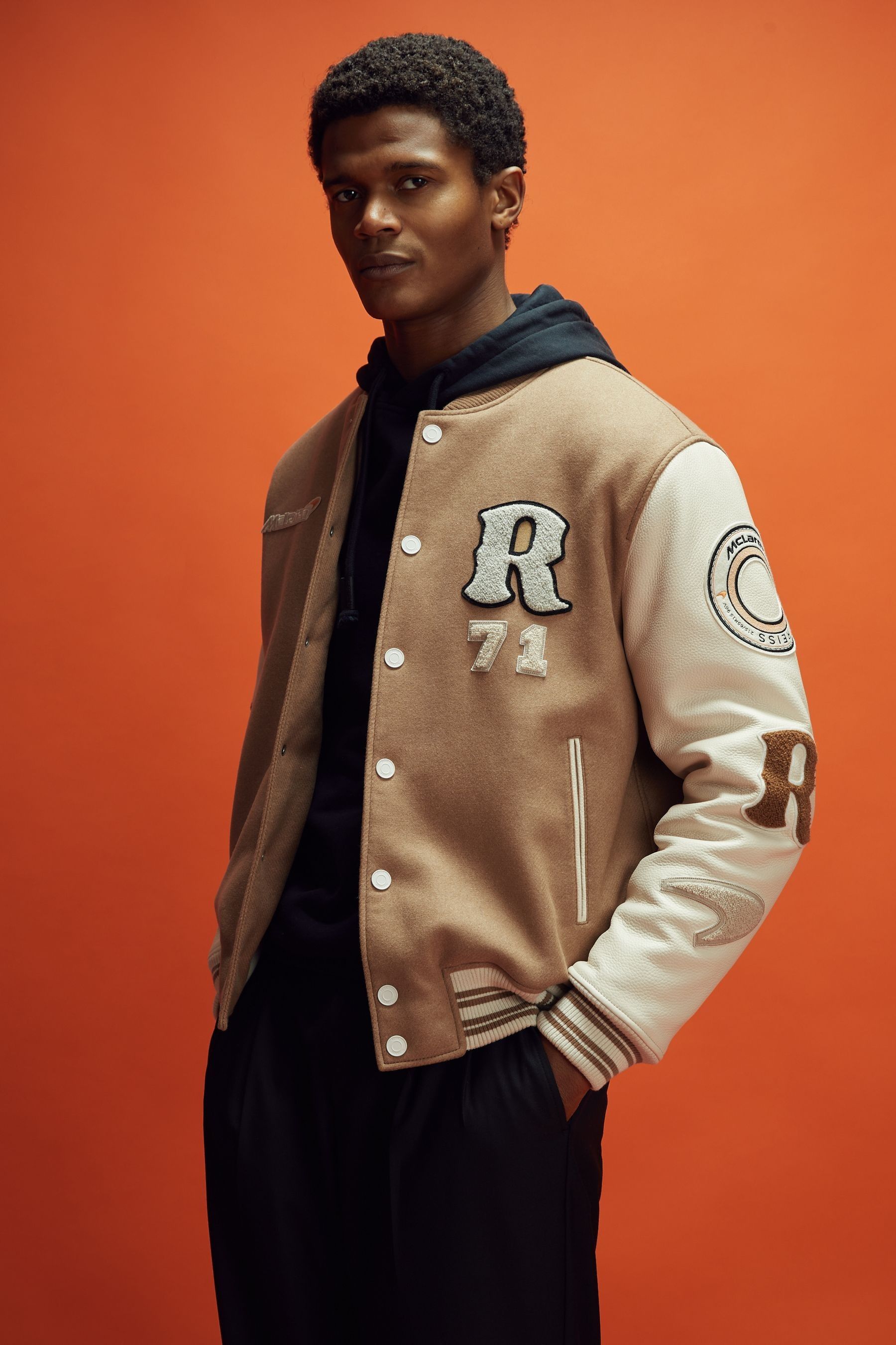 Varsity team jackets outlet
