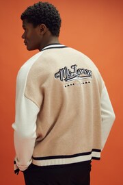 McLaren F1 Wool Cashmere Cardigan - Image 5 of 7