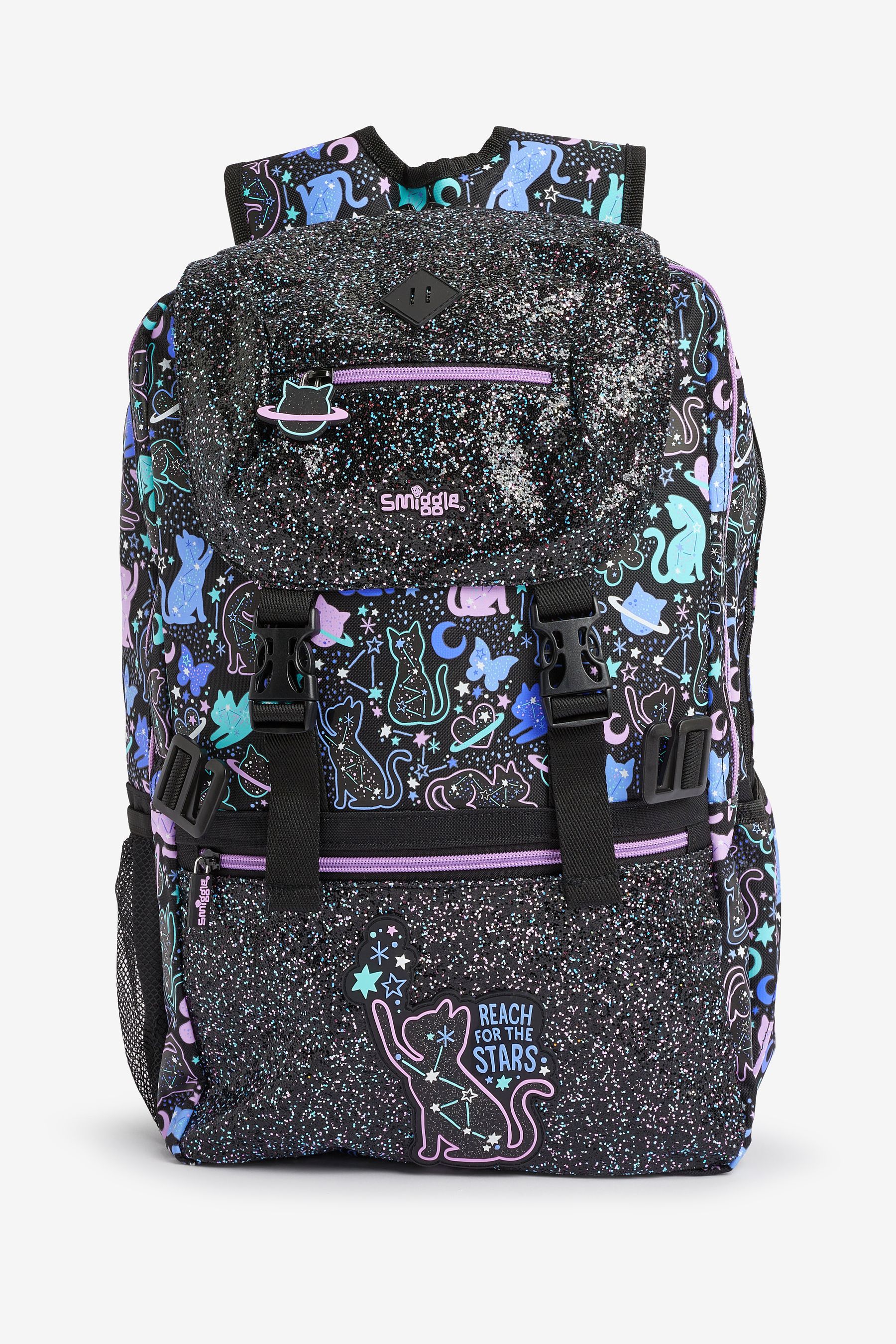 Smiggle explore attach backpack on sale