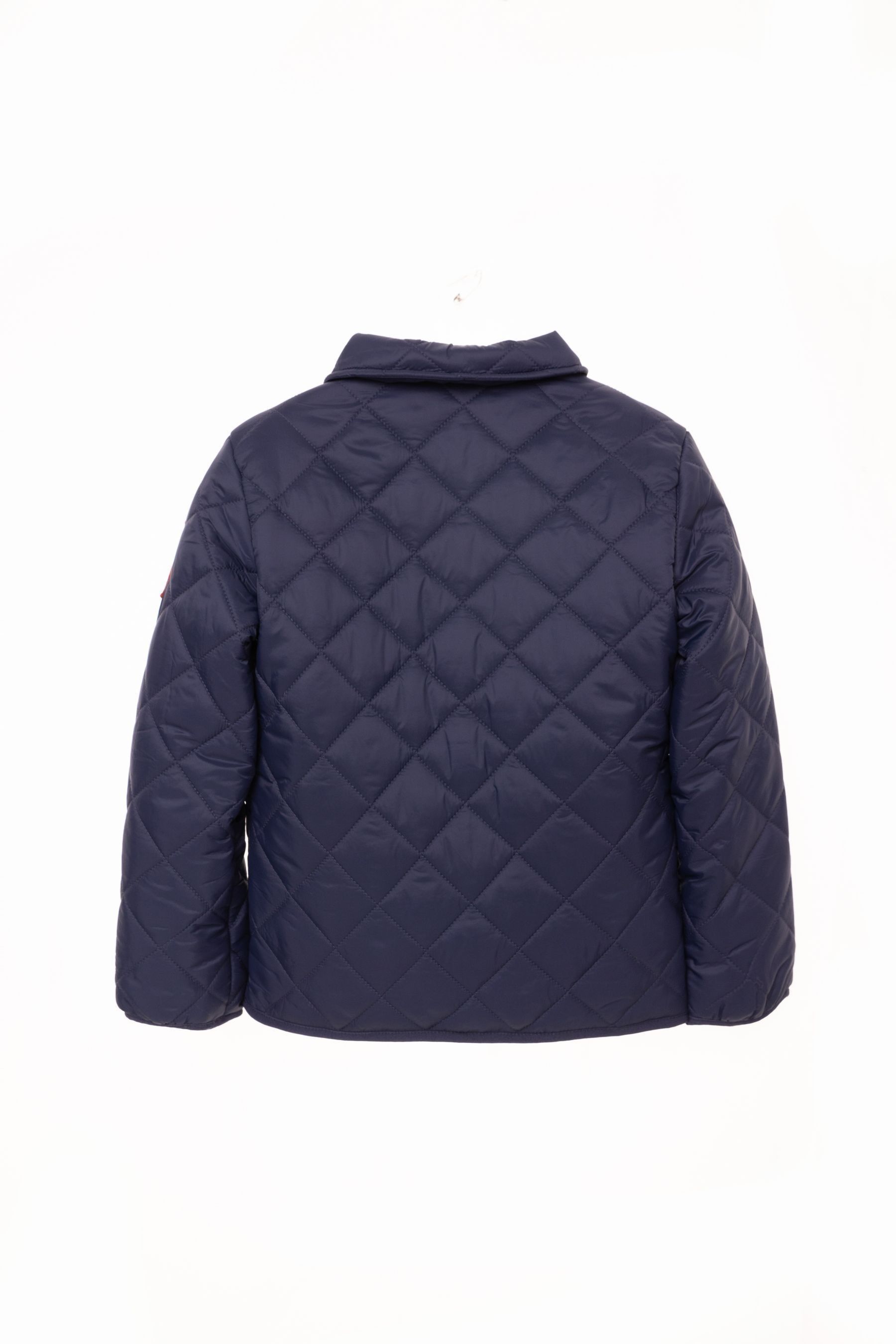 Ellis peak quilted short trench hotsell